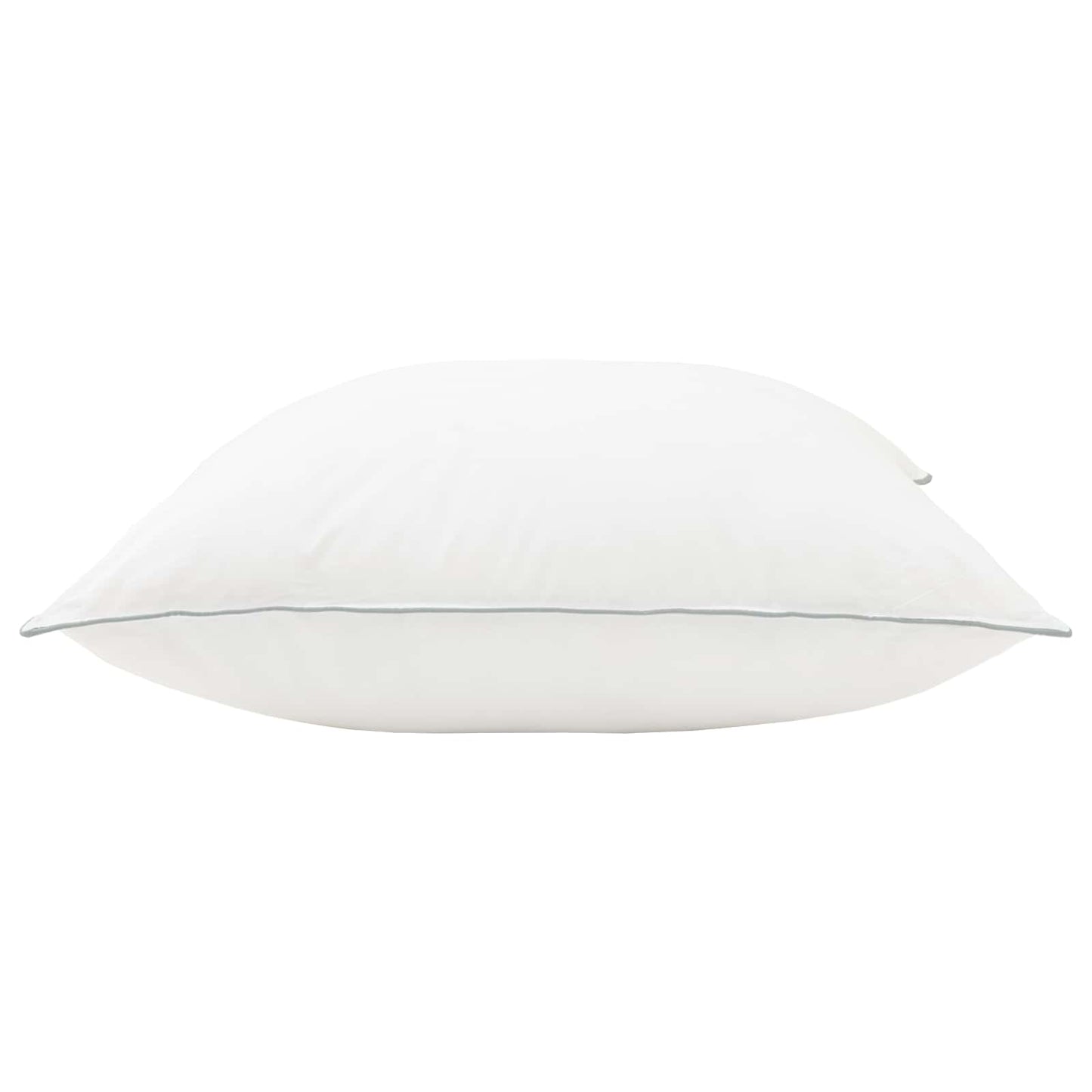 Hoofdkussen 2 pcs 65 x 65 cm Australisch Wol Wit