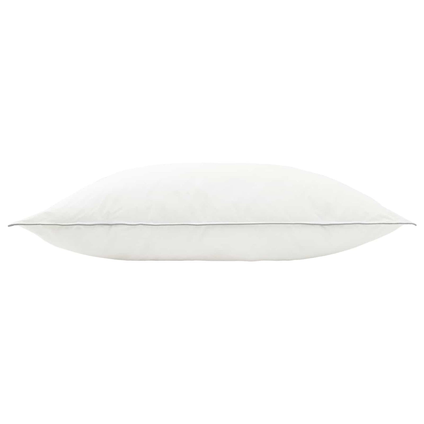 Hoofdkussen 2 pcs 60 x 70 cm Australisch Wol Wit