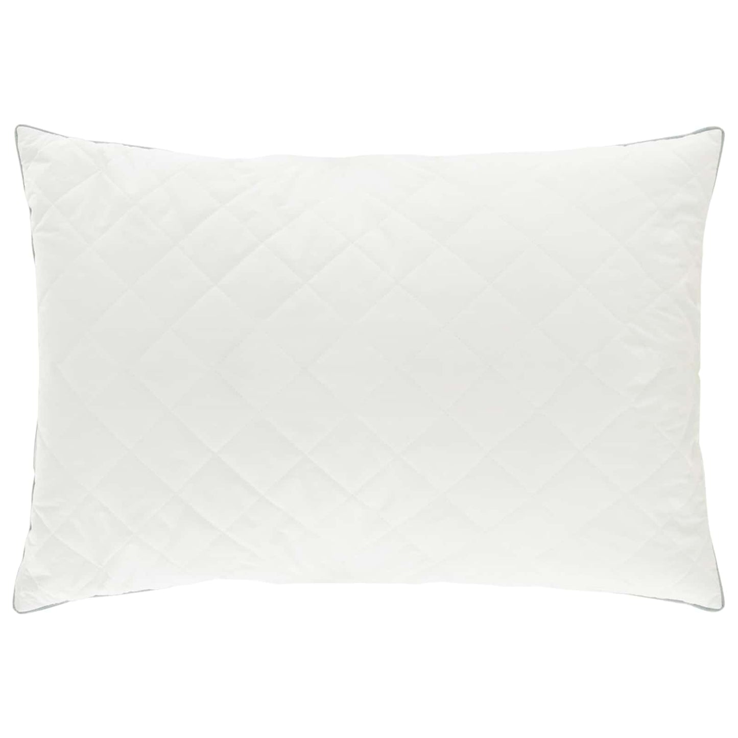 Hoofdkussen FULDA 50 x 70 cm 100% Ganzendons en Veer Wit