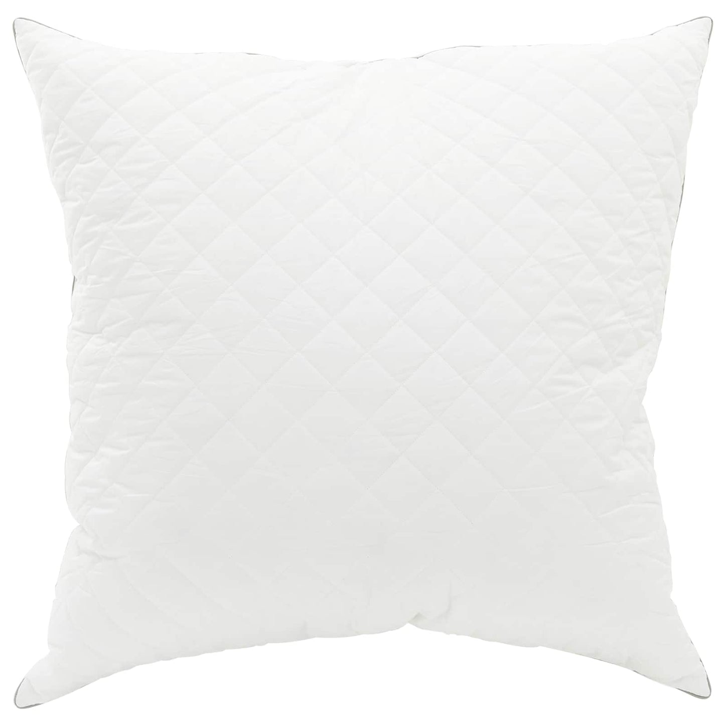 Hoofdkussen FULDA 80 x 80 cm 100% Ganzendons en Veer Wit