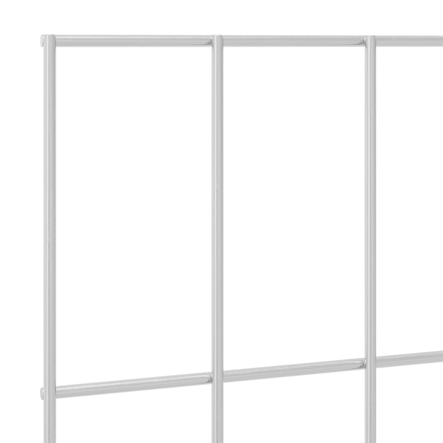 Tuin schuttingpaneel 12 pcs Gegalvaniseerd staal Zilverkleurig is nu te koop bij PeponiXL, paradijselijk wonen!