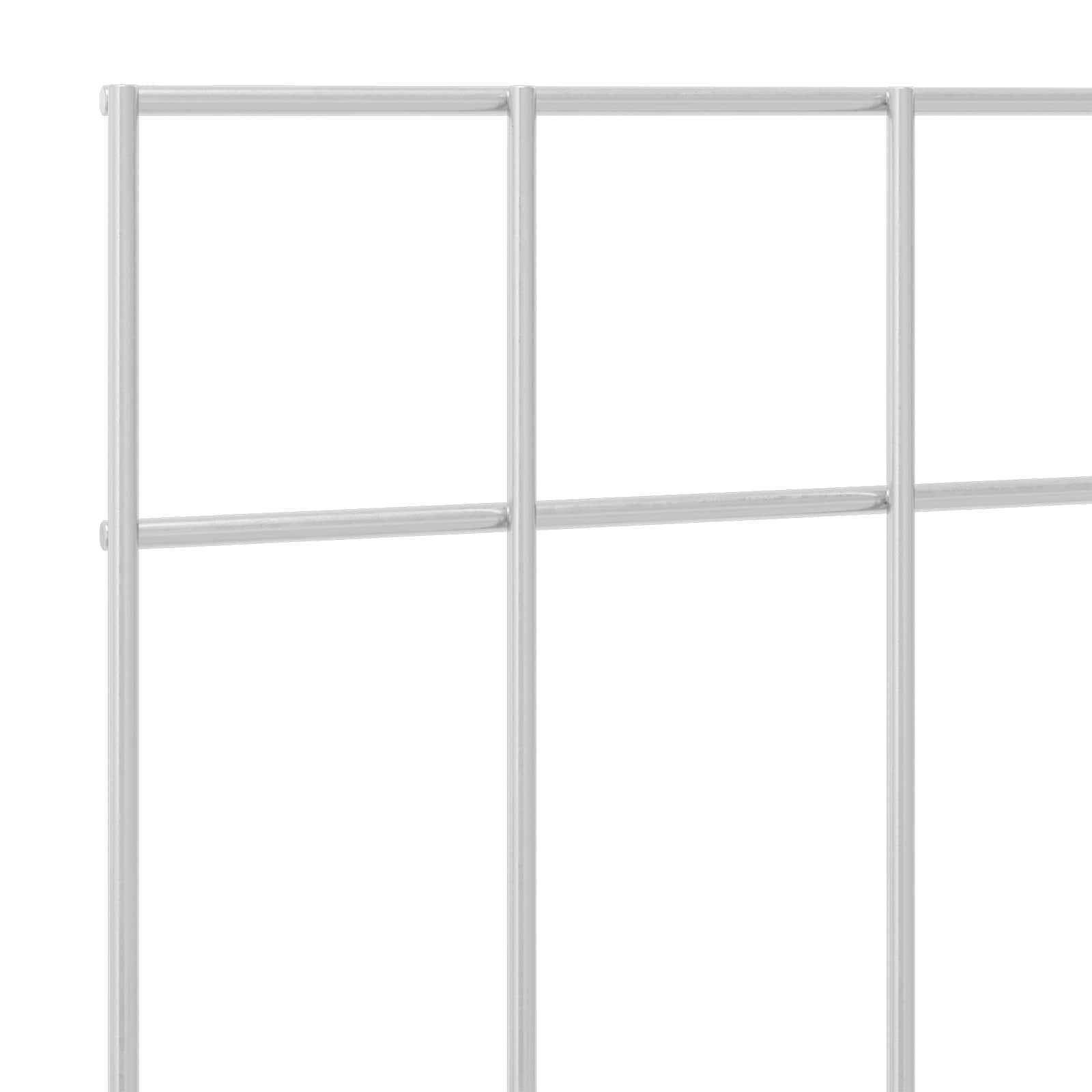 Tuin schuttingpaneel 12 pcs Gegalvaniseerd staal Zilverkleurig is nu te koop bij PeponiXL, paradijselijk wonen!