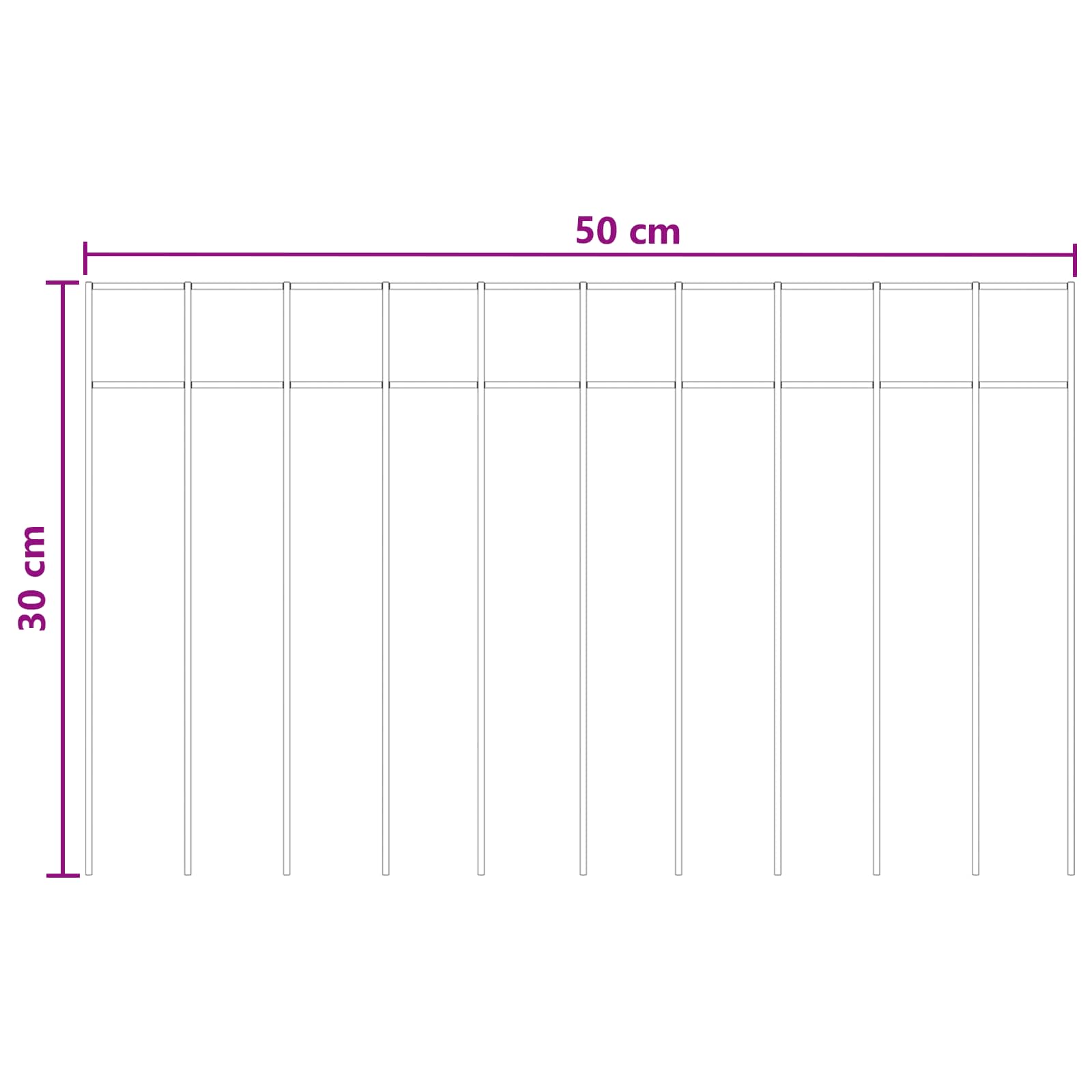 Tuin schuttingpaneel 48 pcs Gegalvaniseerd staal Zilverkleurig is nu te koop bij PeponiXL, paradijselijk wonen!