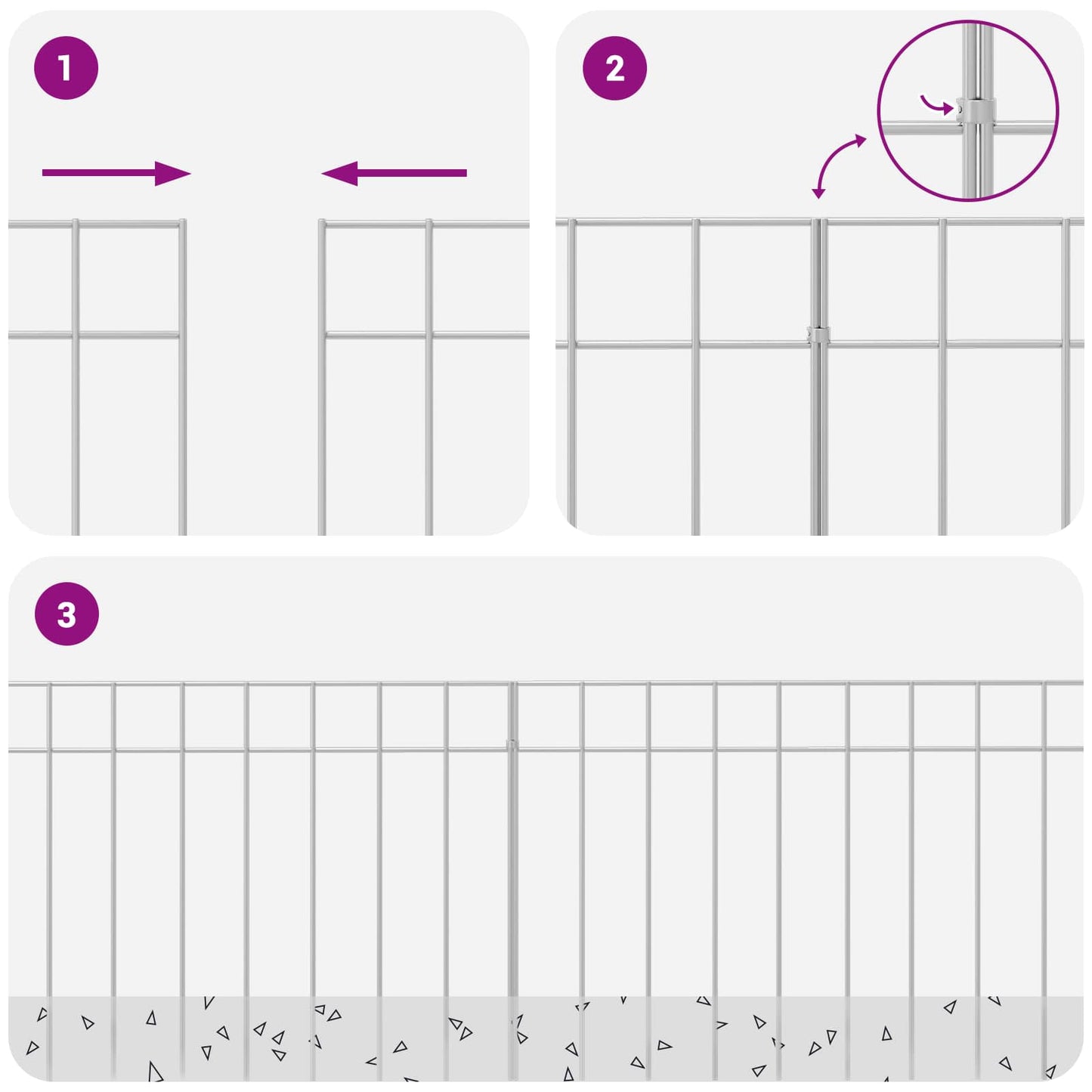 Tuin schuttingpaneel 12 pcs Gegalvaniseerd staal Zilverkleurig is nu te koop bij PeponiXL, paradijselijk wonen!