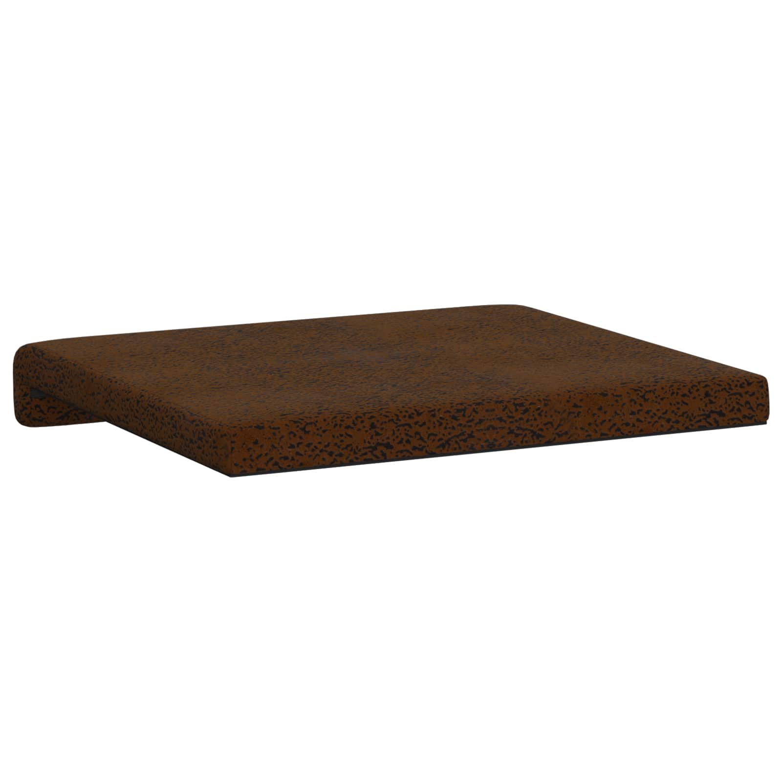 Bankkussen 4 pcs Faux Suède Stof Bruin Diepte 35 cm is nu te koop bij PeponiXL, paradijselijk wonen!