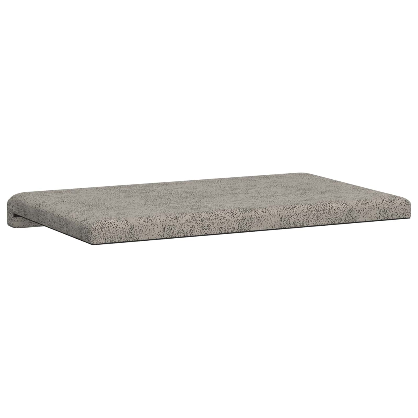 Bankkussen Faux Suède Stof Lichtgrijs Diepte 35 cm is nu te koop bij PeponiXL, paradijselijk wonen!