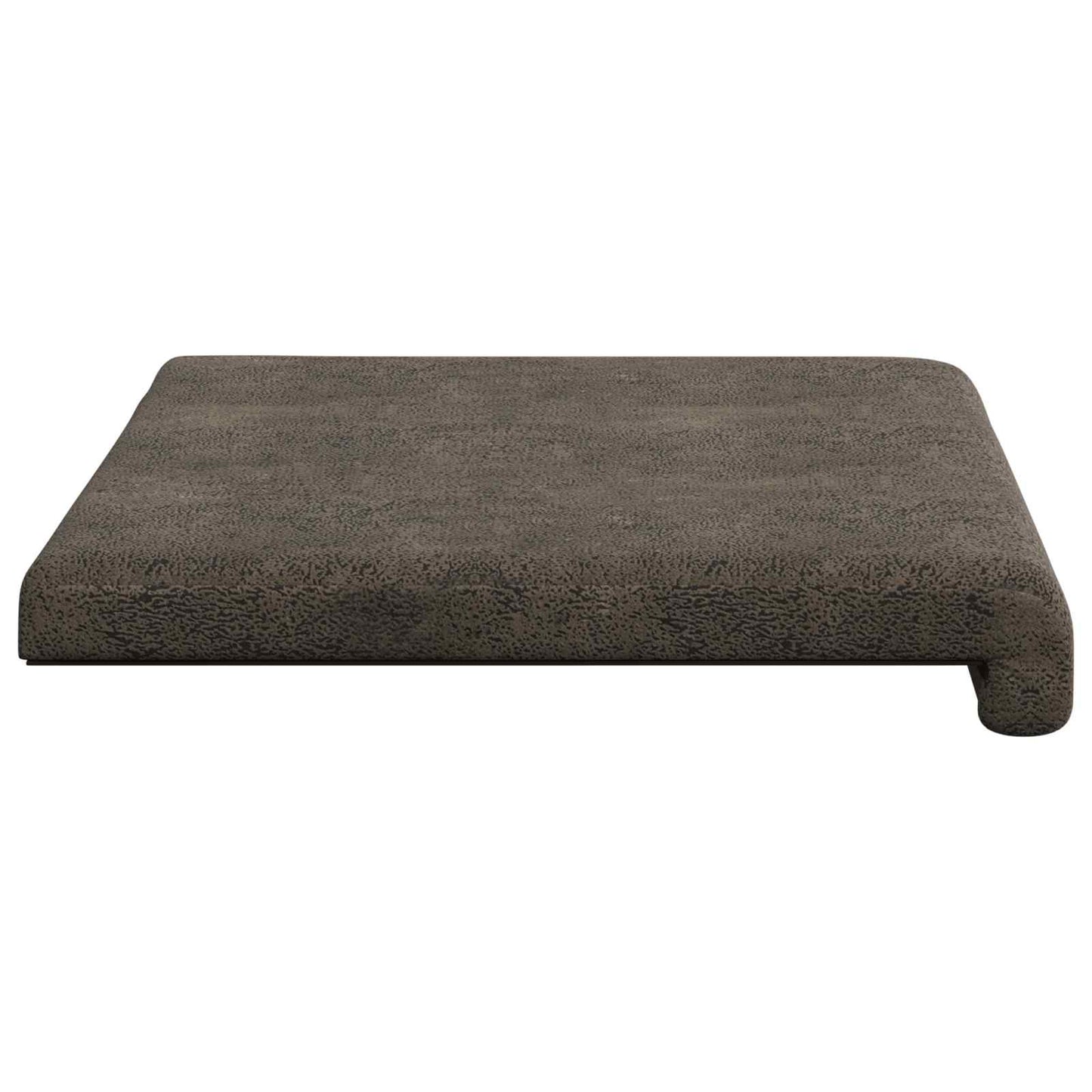 Bankkussen Faux Suède Stof Donkergrijs Diepte 35 cm is nu te koop bij PeponiXL, paradijselijk wonen!