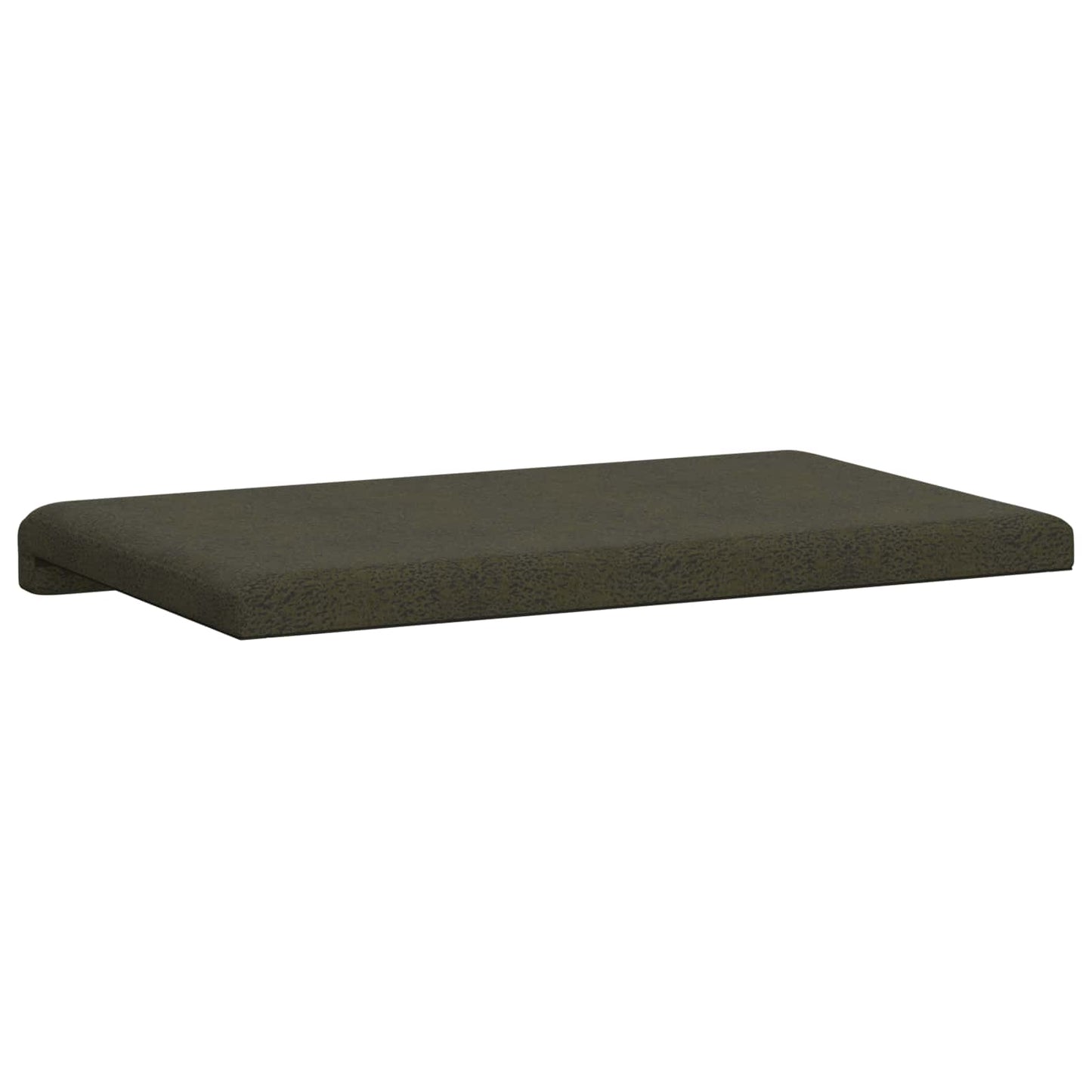Bankkussen Faux Suède Stof Legergroen Diepte 35 cm is nu te koop bij PeponiXL, paradijselijk wonen!
