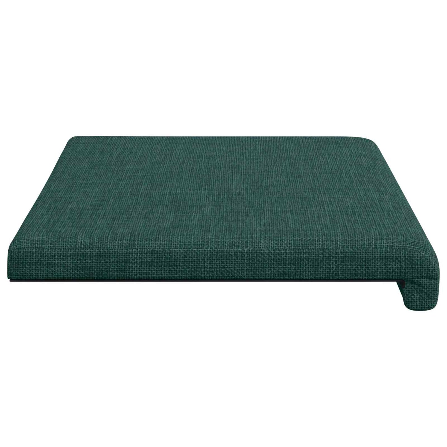 Bankkussen Stof Donkergroen Diepte 35 cm