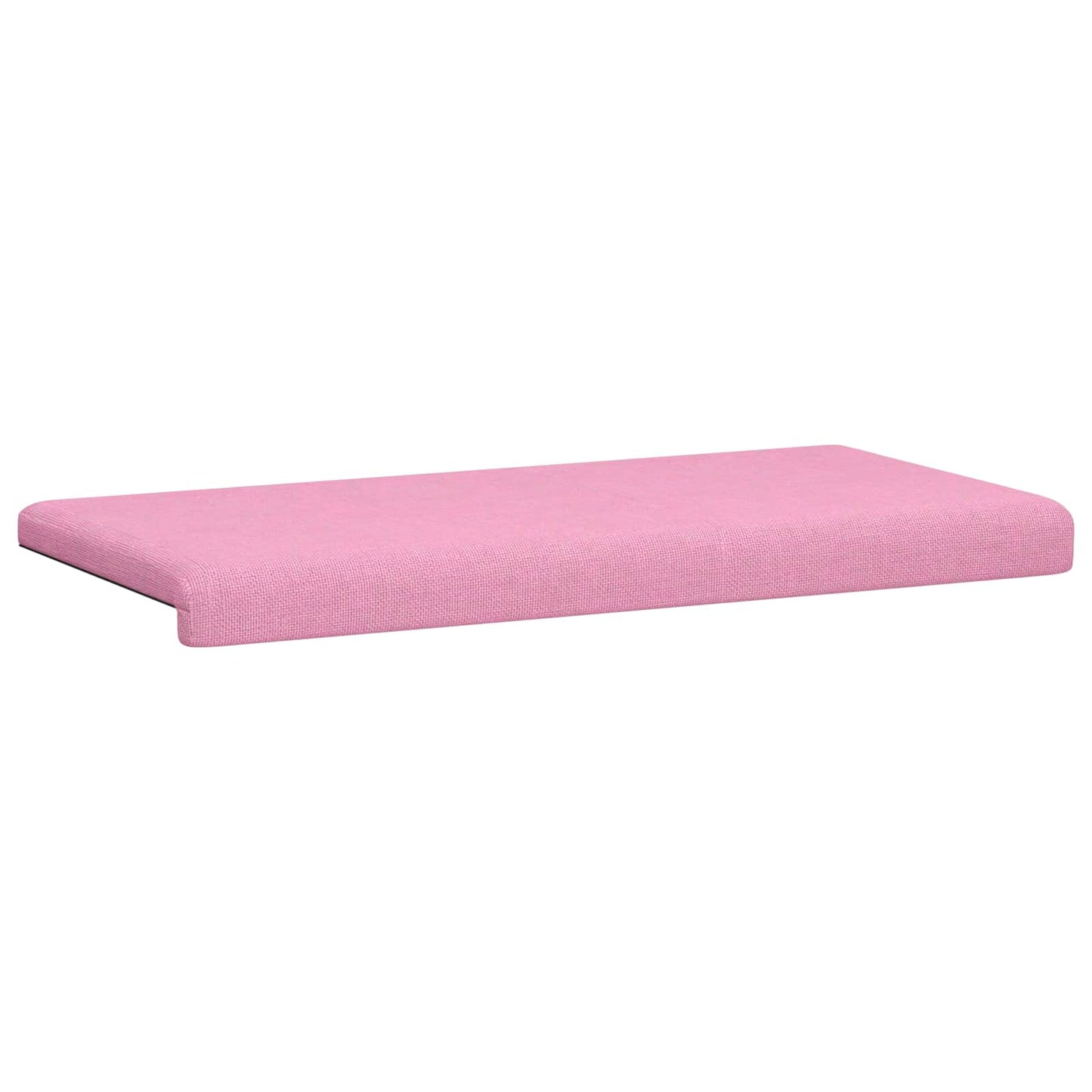 Bankkussen Stof Roze Diepte 35 cm
