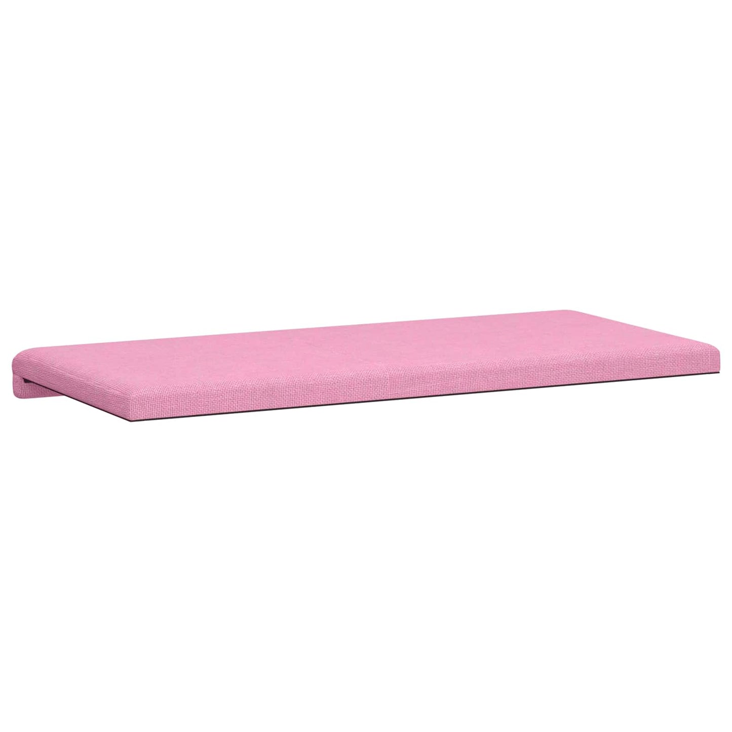 Bankkussen Stof Roze Diepte 35 cm