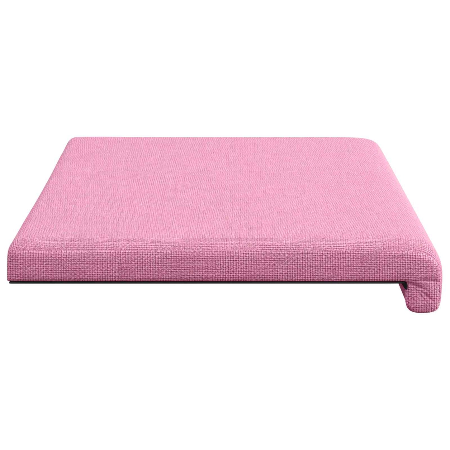 Bankkussen Stof Roze Diepte 35 cm