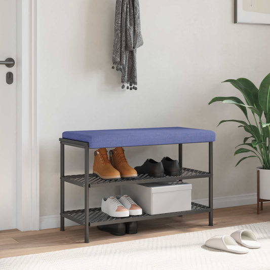 Bankkussen Stof Jeans Blauw Diepte 35 cm is nu te koop bij PeponiXL, paradijselijk wonen!