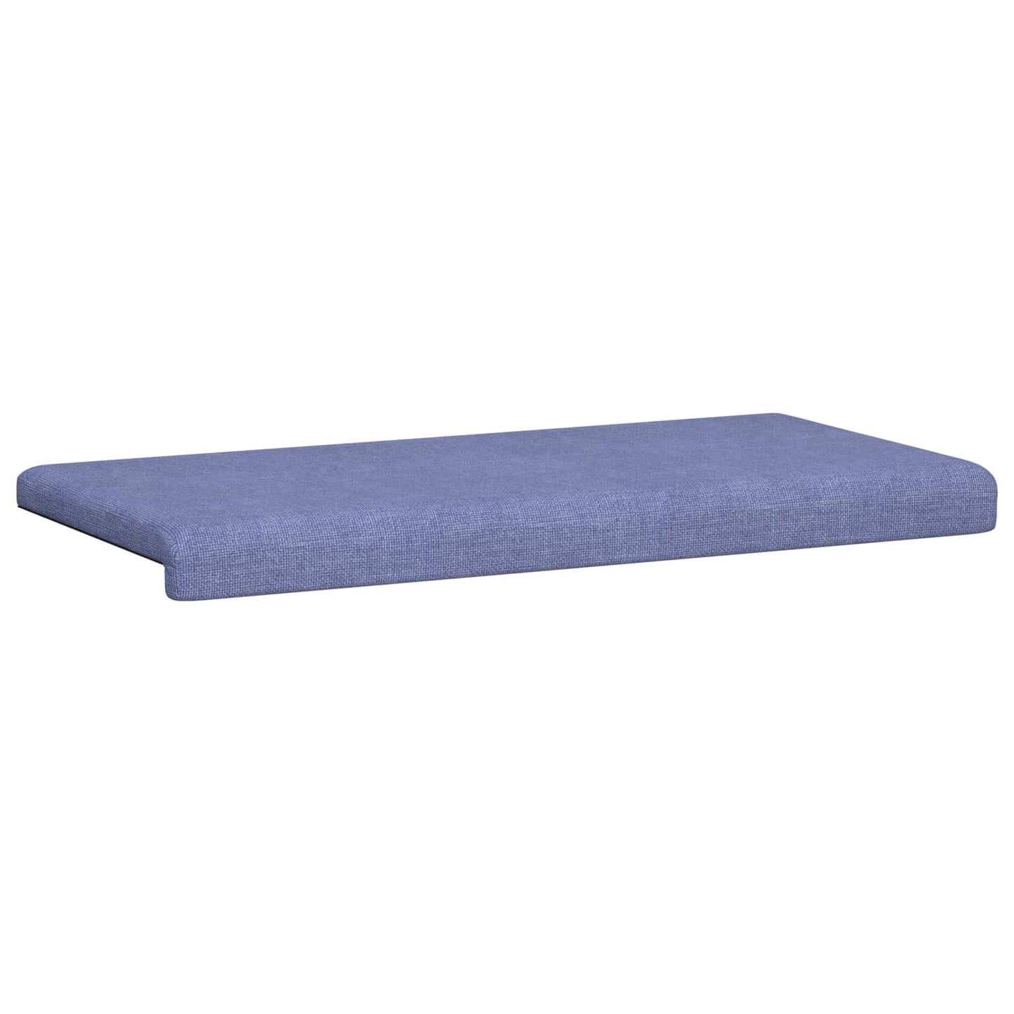 Bankkussen Stof Jeans Blauw Diepte 35 cm
