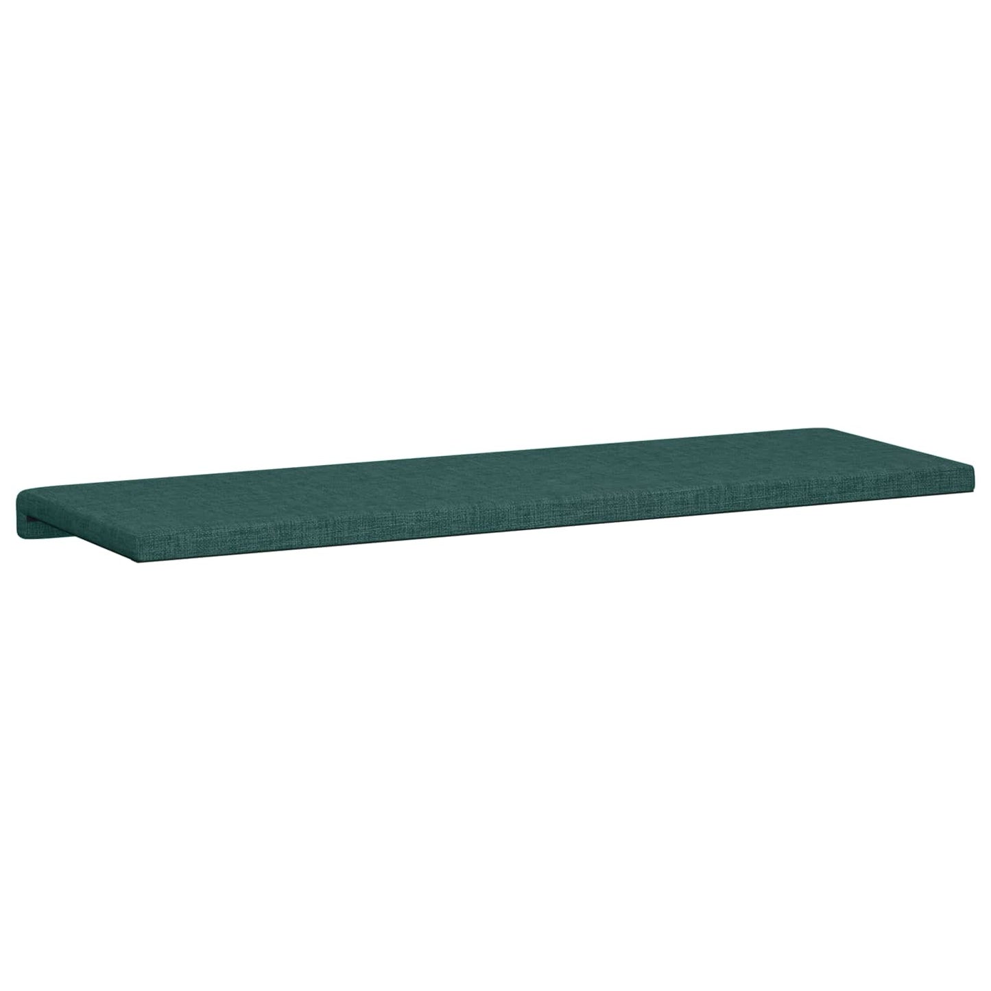 Bankkussen Stof Donkergroen Diepte 35 cm