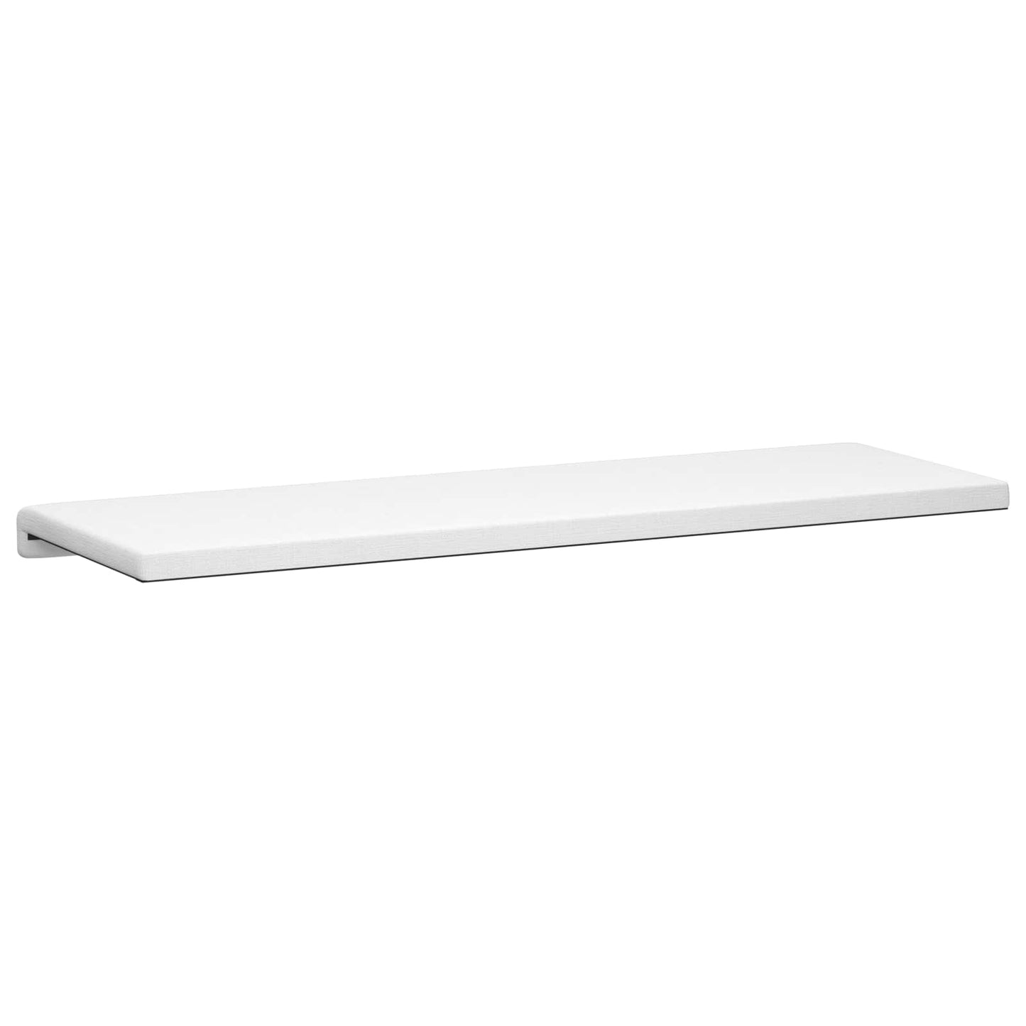 Bankkussen Stof Wit Diepte 35 cm
