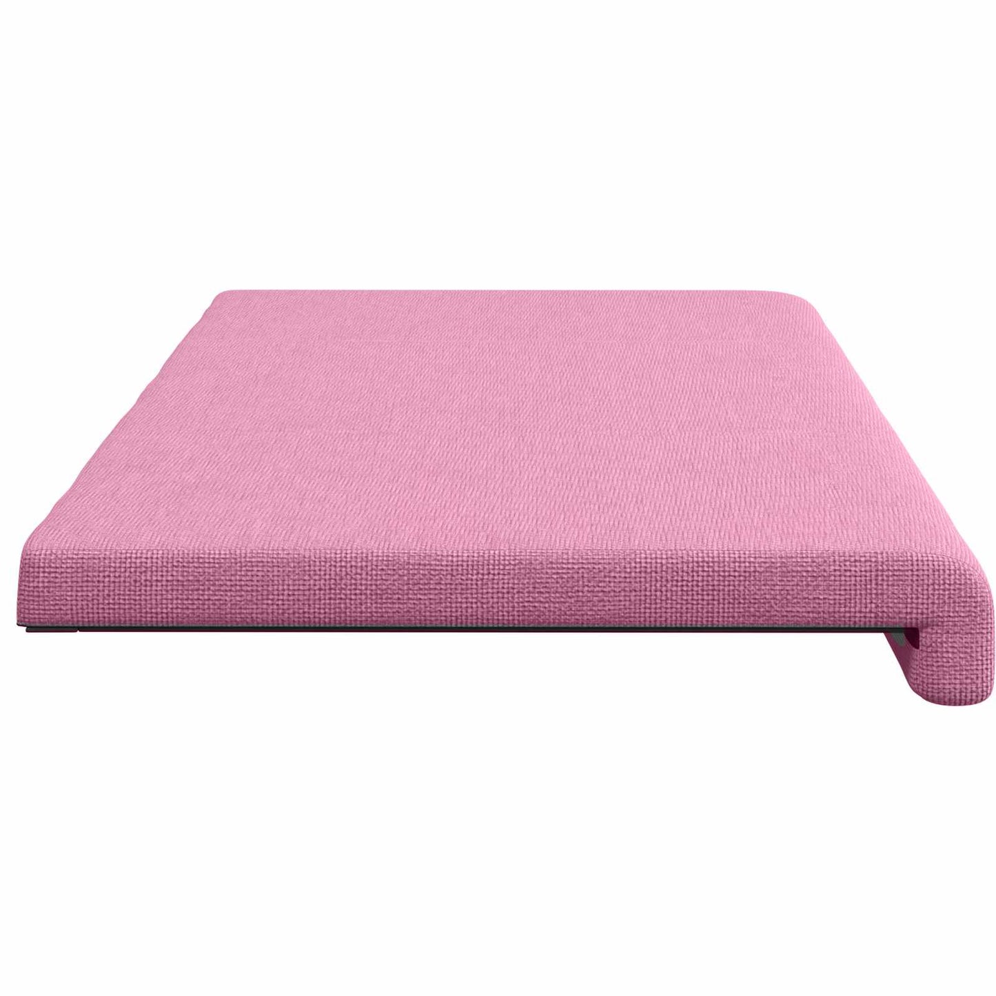 Bankkussen Stof Roze Diepte 35 cm