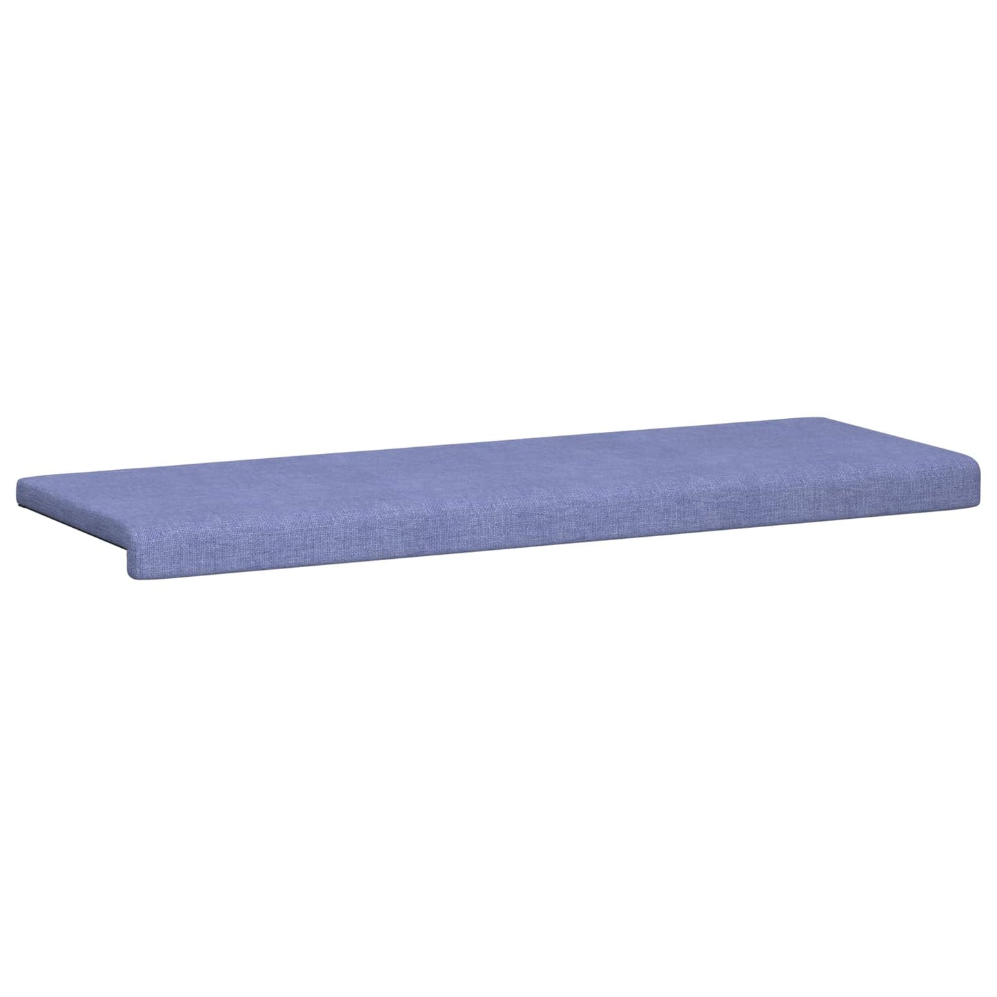 Bankkussen Stof Jeans Blauw Diepte 35 cm