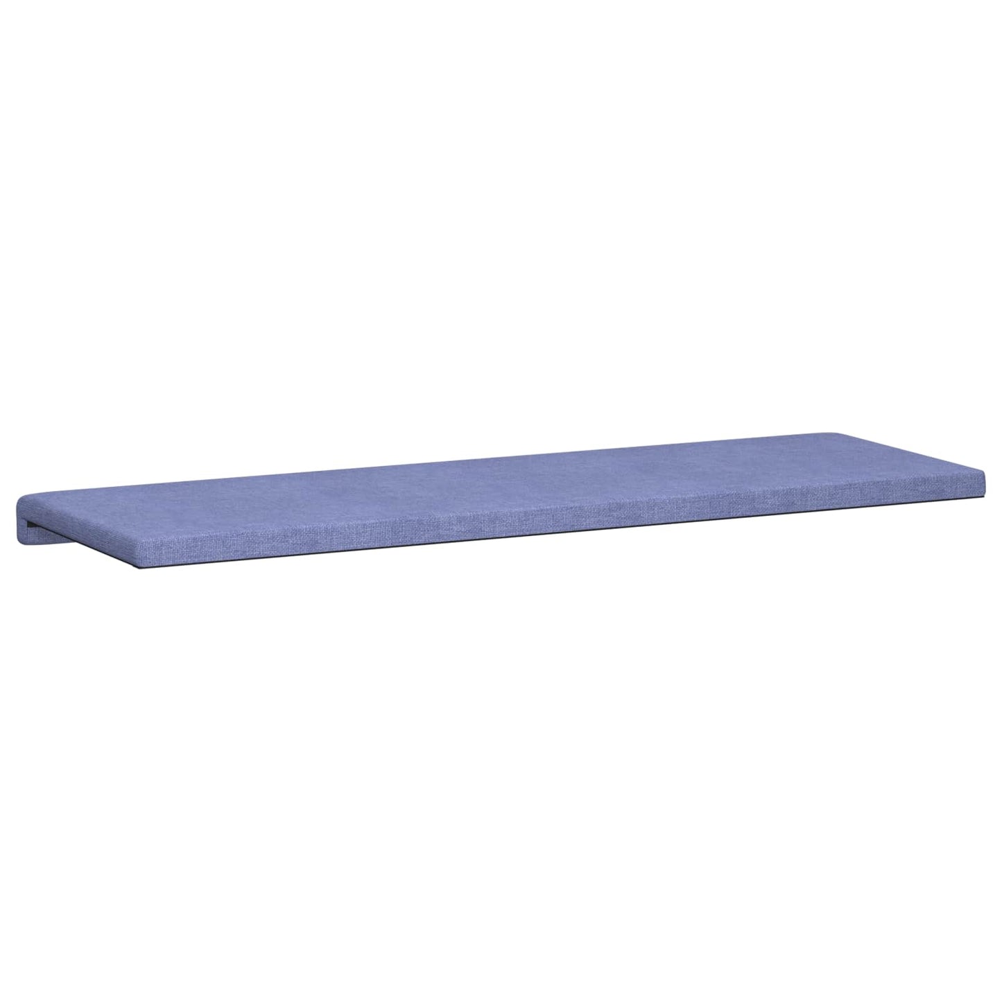 Bankkussen Stof Jeans Blauw Diepte 35 cm