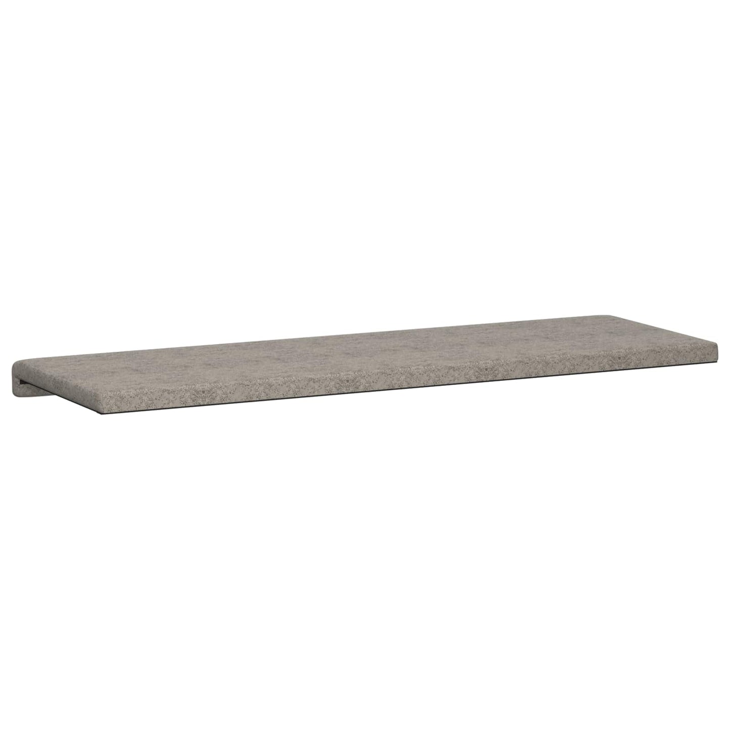 Bankkussen Faux Suède Stof Lichtgrijs Diepte 35 cm is nu te koop bij PeponiXL, paradijselijk wonen!