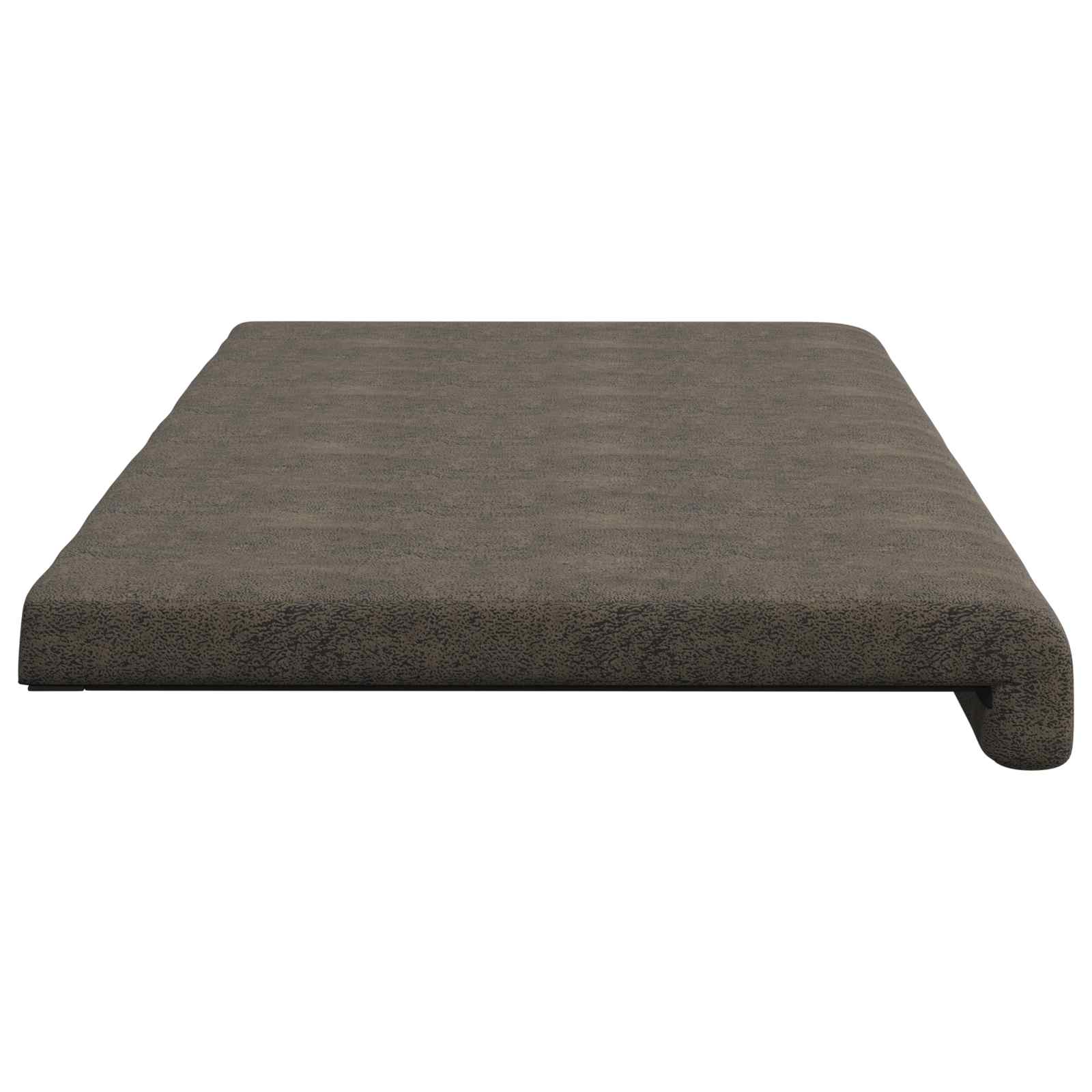 Bankkussen Faux Suède Stof Donkergrijs Diepte 35 cm is nu te koop bij PeponiXL, paradijselijk wonen!