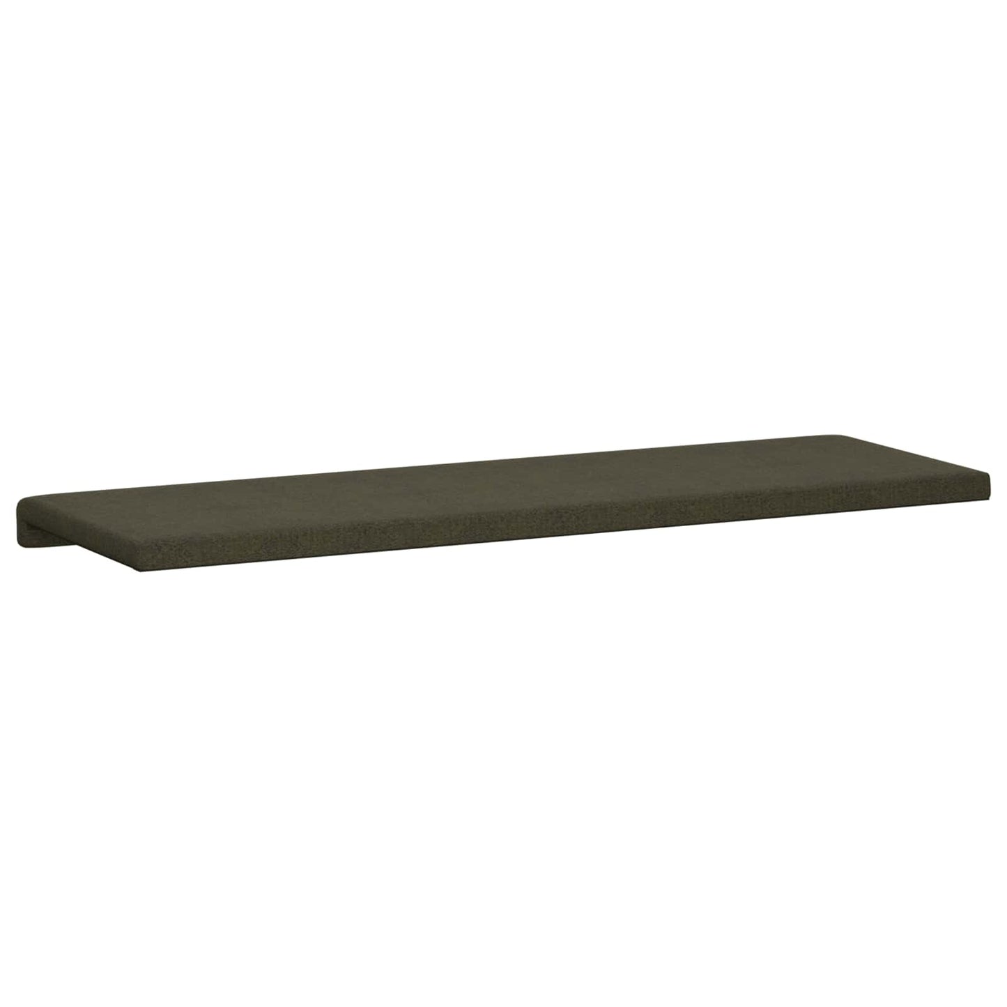 Bankkussen Faux Suède Stof Legergroen Diepte 35 cm is nu te koop bij PeponiXL, paradijselijk wonen!