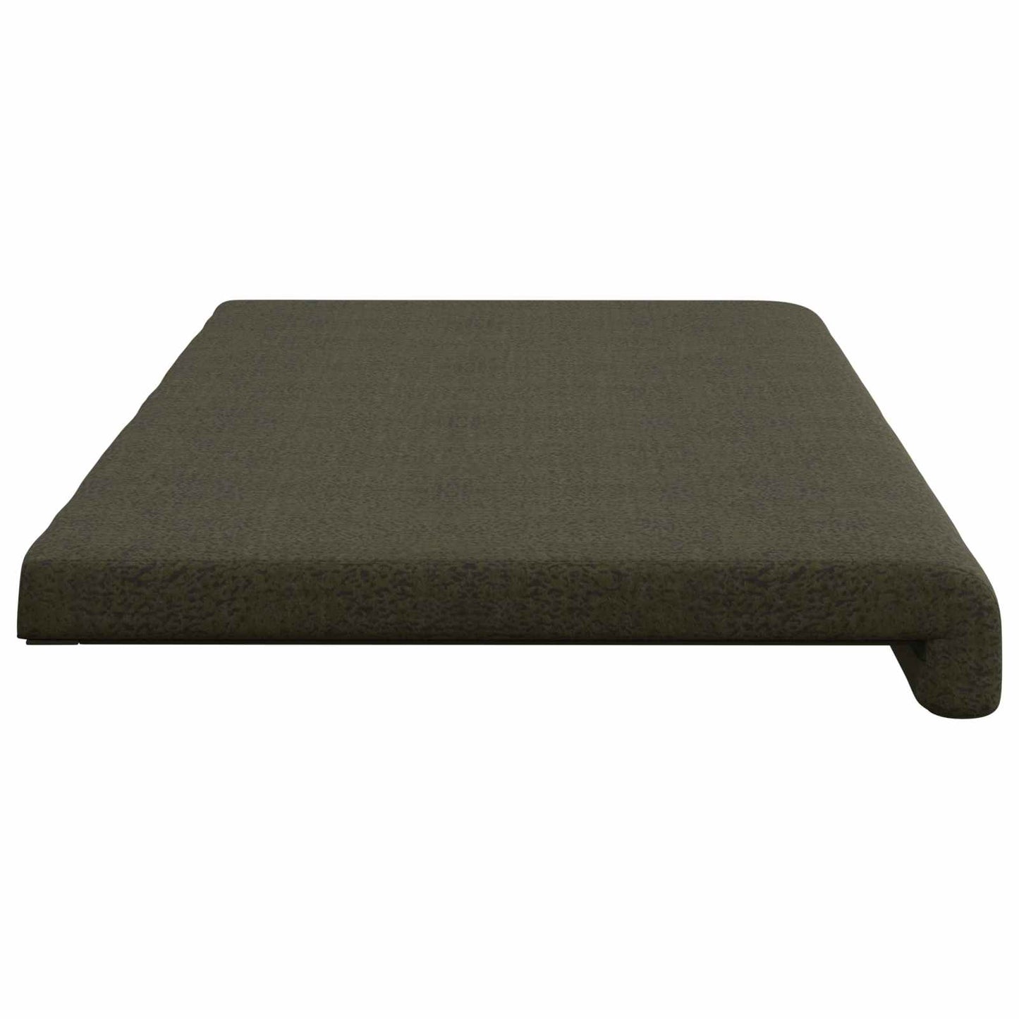 Bankkussen Faux Suède Stof Legergroen Diepte 35 cm is nu te koop bij PeponiXL, paradijselijk wonen!