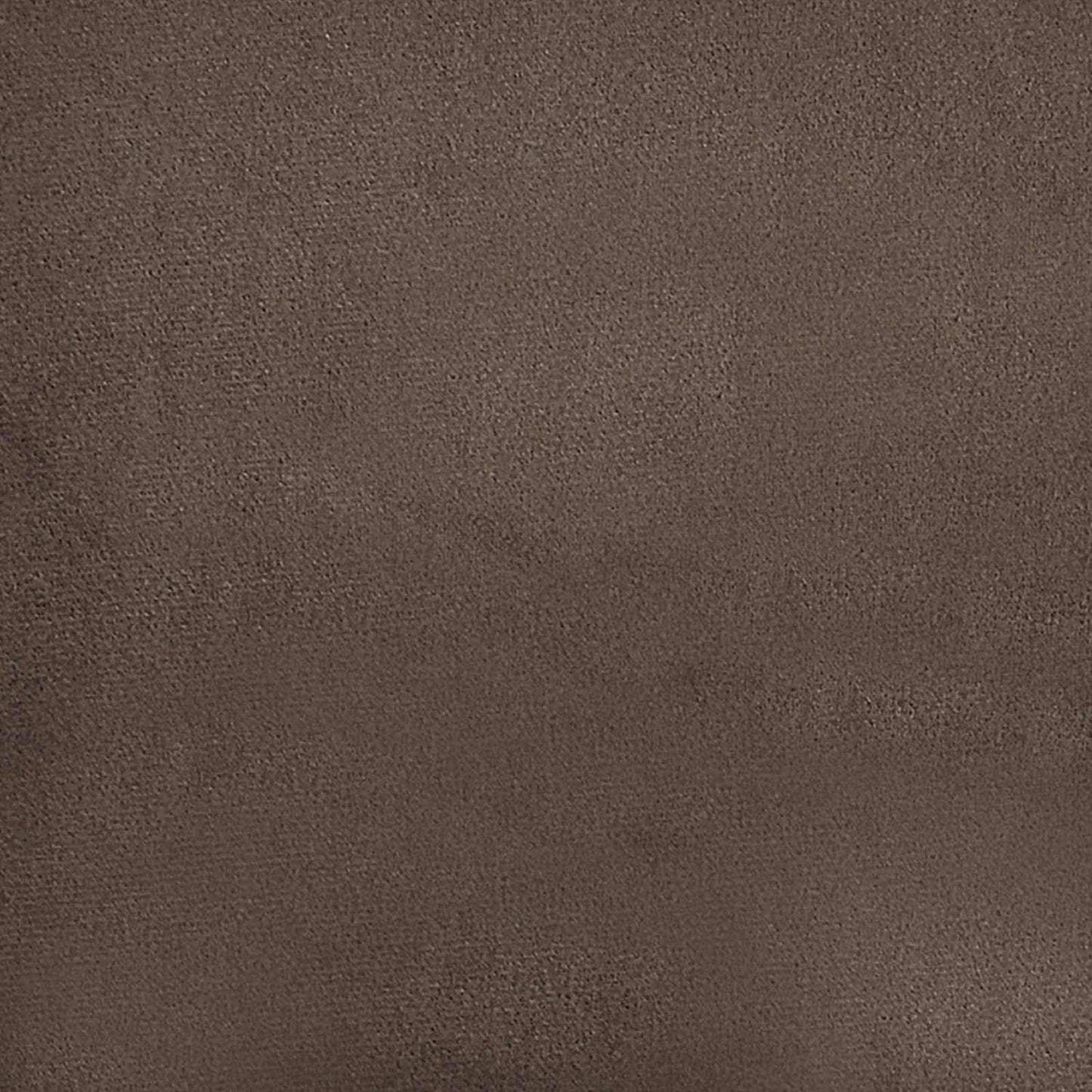 Bankkussen Microvezel Bruin Diepte 35 cm