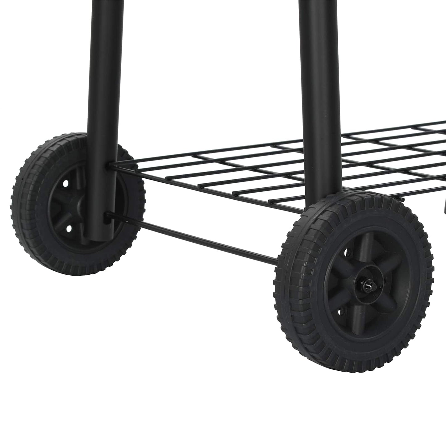 Buiten Grill 103 x 60 x 113 cm Staal Zwart