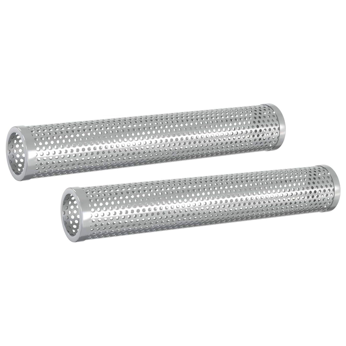 Houtskoolbarbecue 75 x 48 x 120 cm zilver