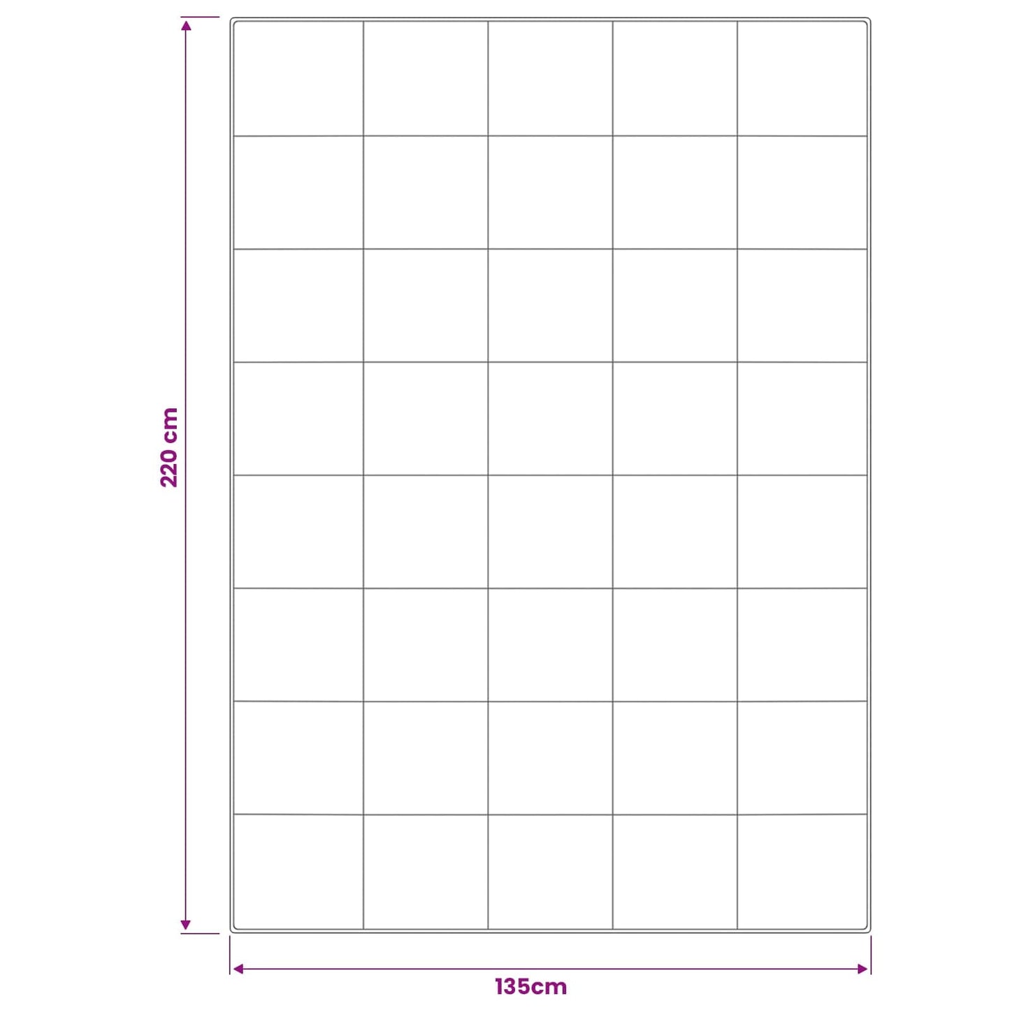 Dekbed en Kussen Set 3 pcs 135x220 cm 4 seizoenen 140+220 GSM is nu te koop bij PeponiXL, paradijselijk wonen!