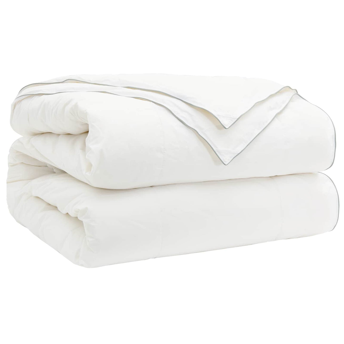 Dekbed en Kussen Set 3 pcs 200x240 cm 4 seizoenen 200+300 GSM is nu te koop bij PeponiXL, paradijselijk wonen!