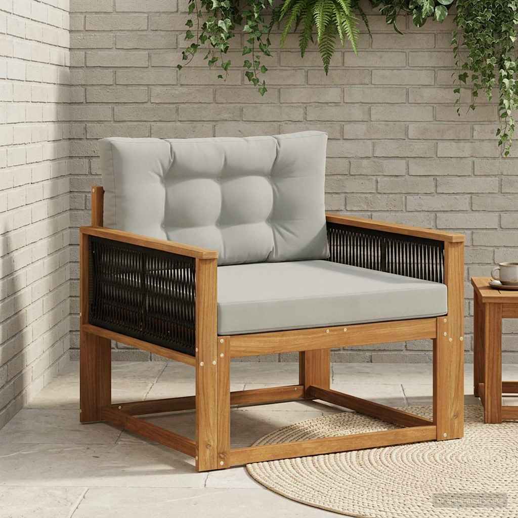 Buiten Midden Sofa Naturel is nu te koop bij PeponiXL, paradijselijk wonen!