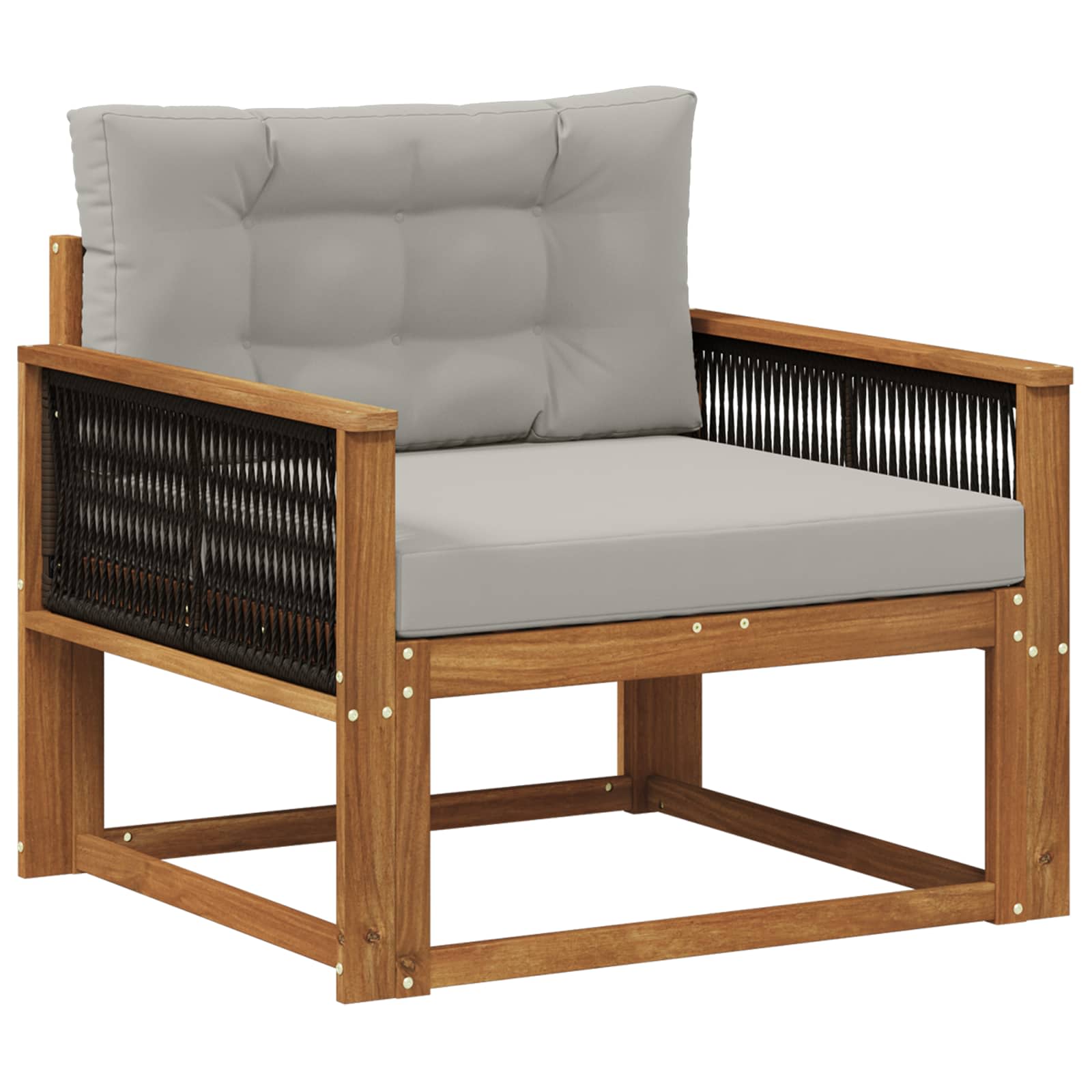 Buiten Midden Sofa Naturel is nu te koop bij PeponiXL, paradijselijk wonen!