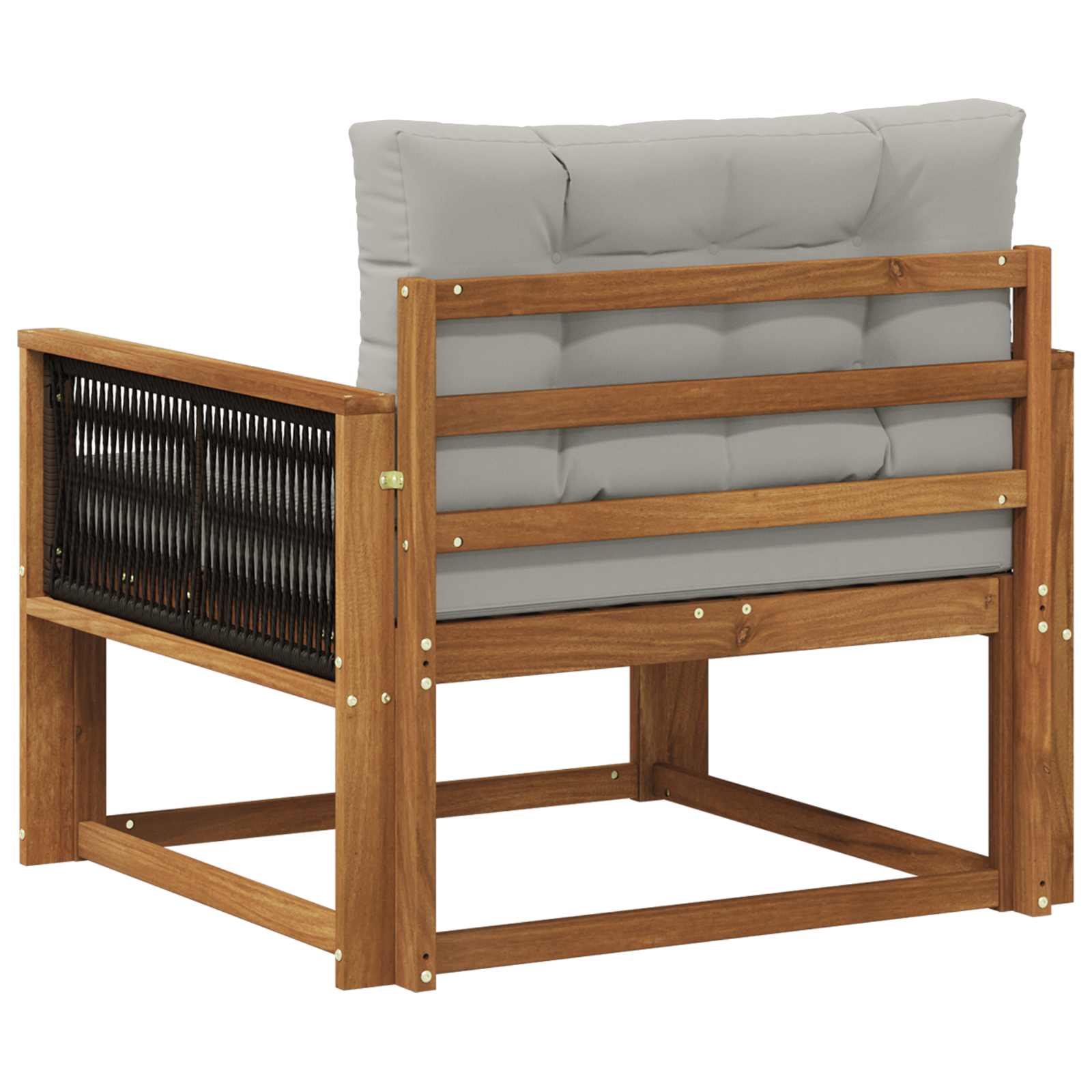 Buiten Midden Sofa Naturel is nu te koop bij PeponiXL, paradijselijk wonen!