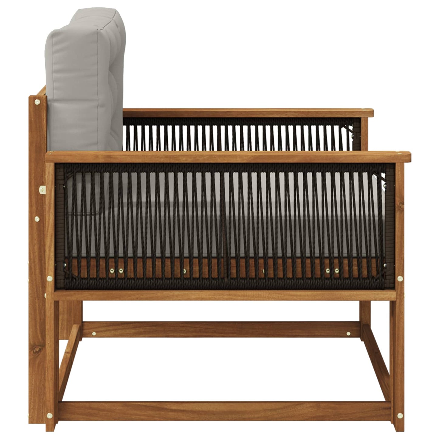 Buiten Midden Sofa Naturel is nu te koop bij PeponiXL, paradijselijk wonen!