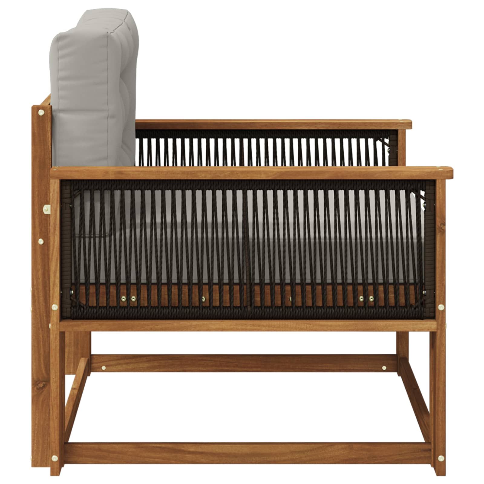 Buiten Midden Sofa Naturel is nu te koop bij PeponiXL, paradijselijk wonen!