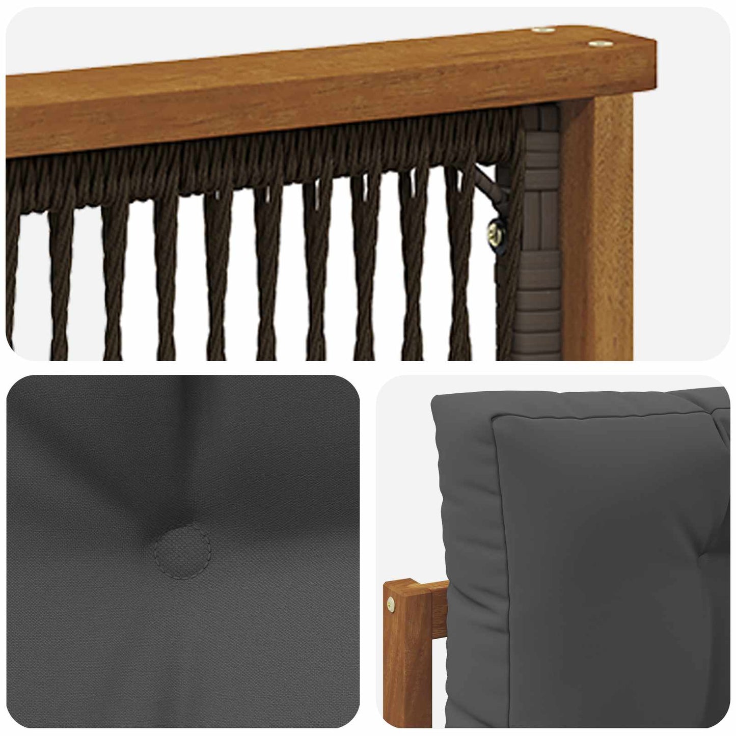 Buiten Midden Sofa Naturel is nu te koop bij PeponiXL, paradijselijk wonen!
