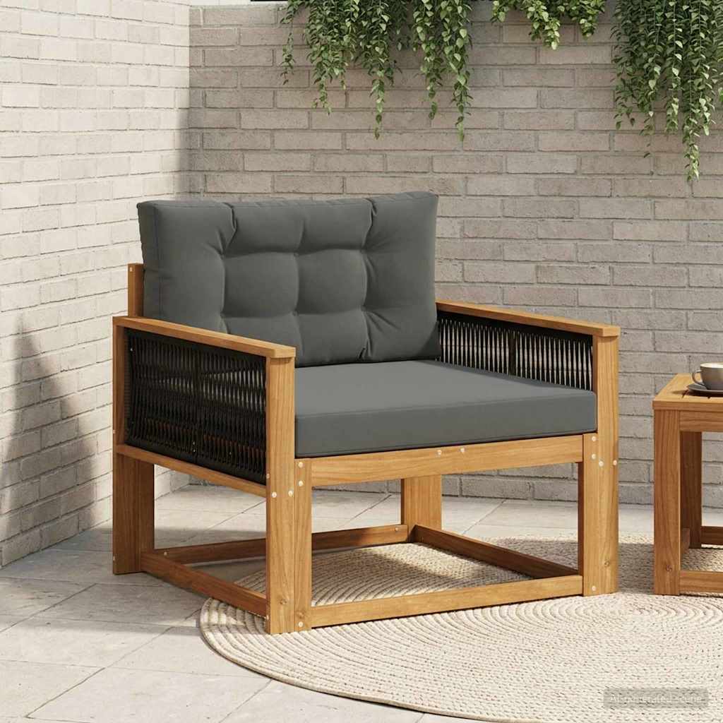 Buiten Midden Sofa Naturel is nu te koop bij PeponiXL, paradijselijk wonen!