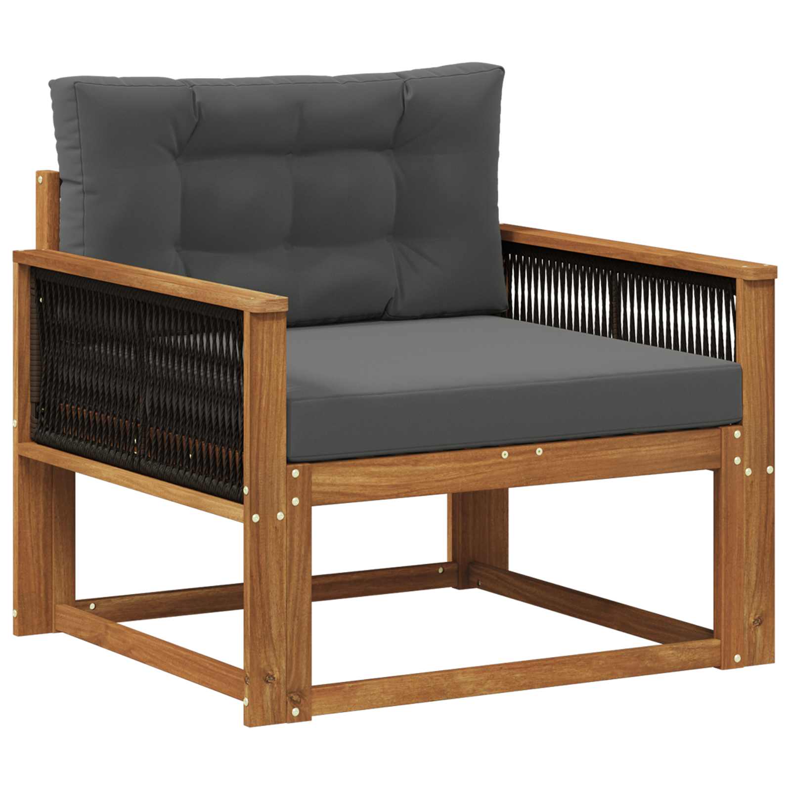 Buiten Midden Sofa Naturel is nu te koop bij PeponiXL, paradijselijk wonen!