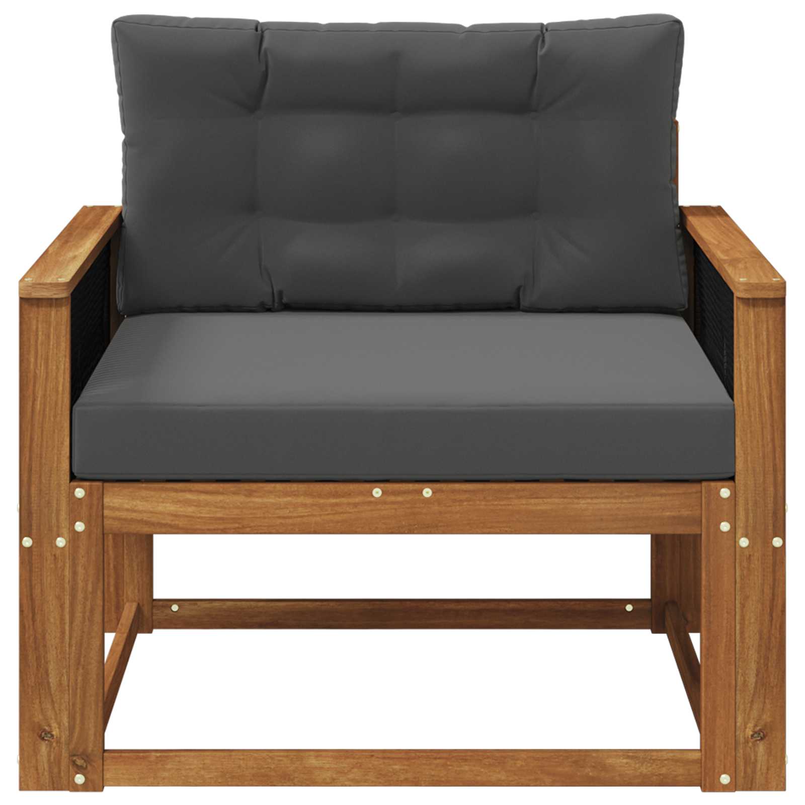 Buiten Midden Sofa Naturel is nu te koop bij PeponiXL, paradijselijk wonen!