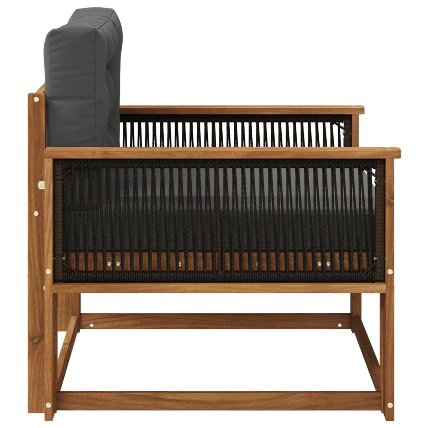 Buiten Midden Sofa Naturel is nu te koop bij PeponiXL, paradijselijk wonen!