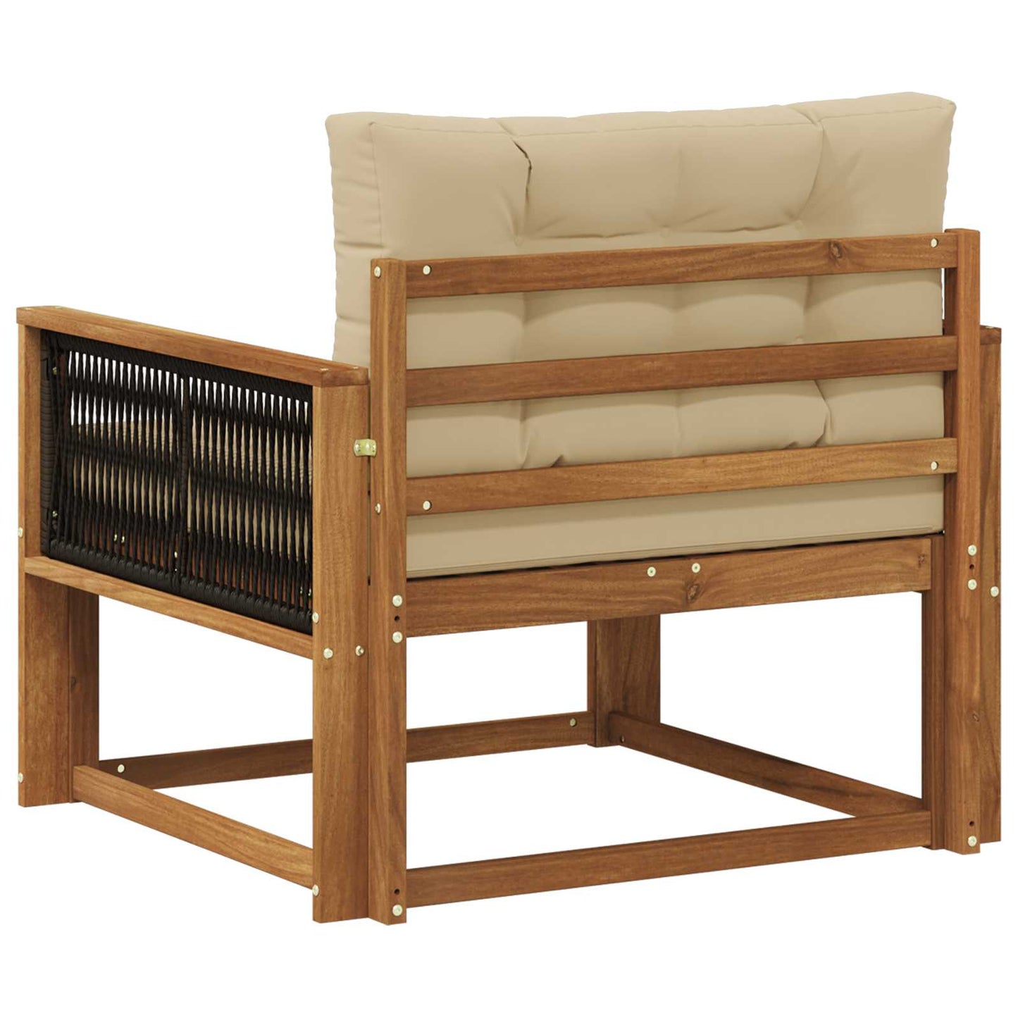 Buiten Midden Sofa Naturel is nu te koop bij PeponiXL, paradijselijk wonen!