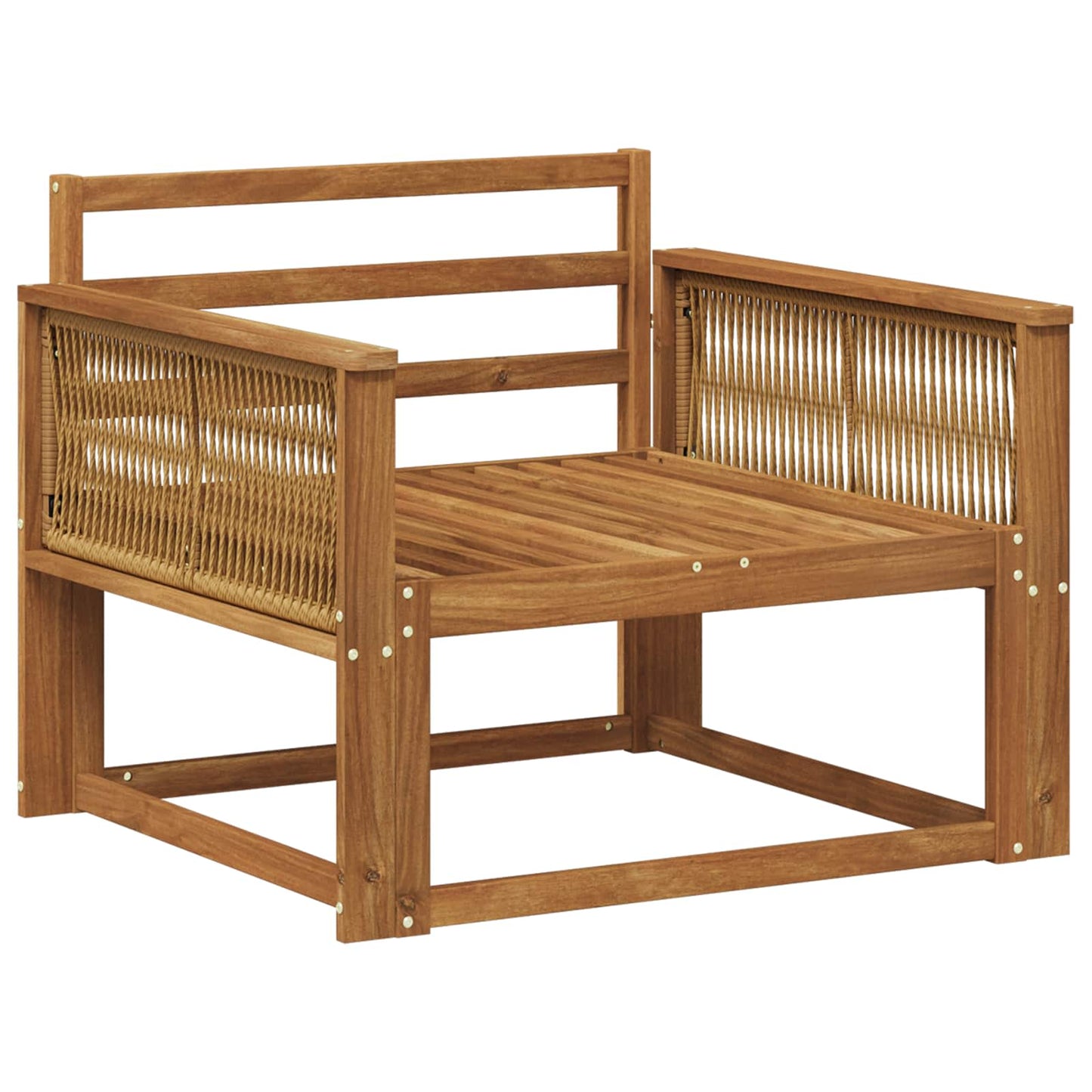 Buiten Midden Sofa Naturel is nu te koop bij PeponiXL, paradijselijk wonen!