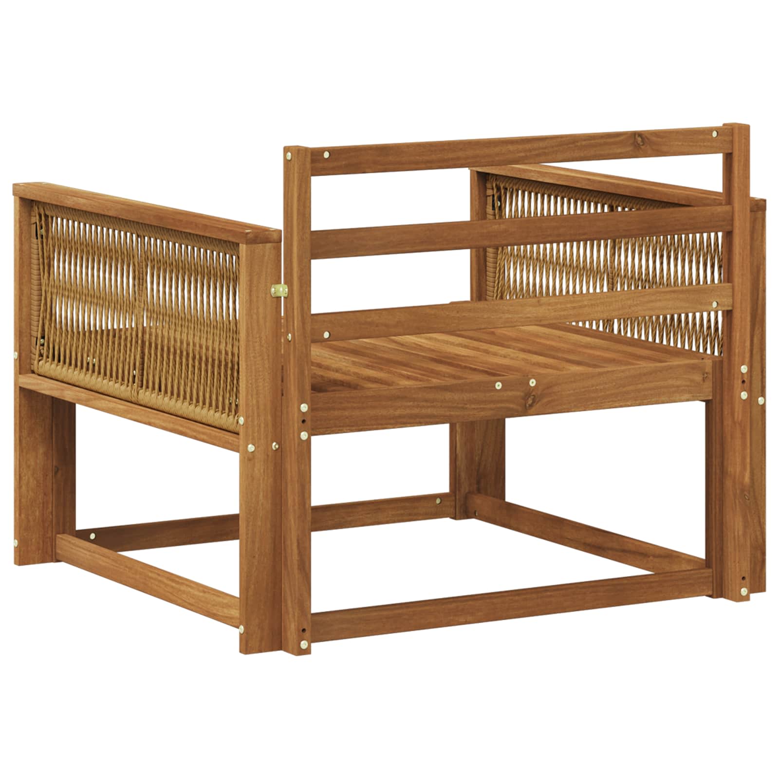 Buiten Midden Sofa Naturel is nu te koop bij PeponiXL, paradijselijk wonen!
