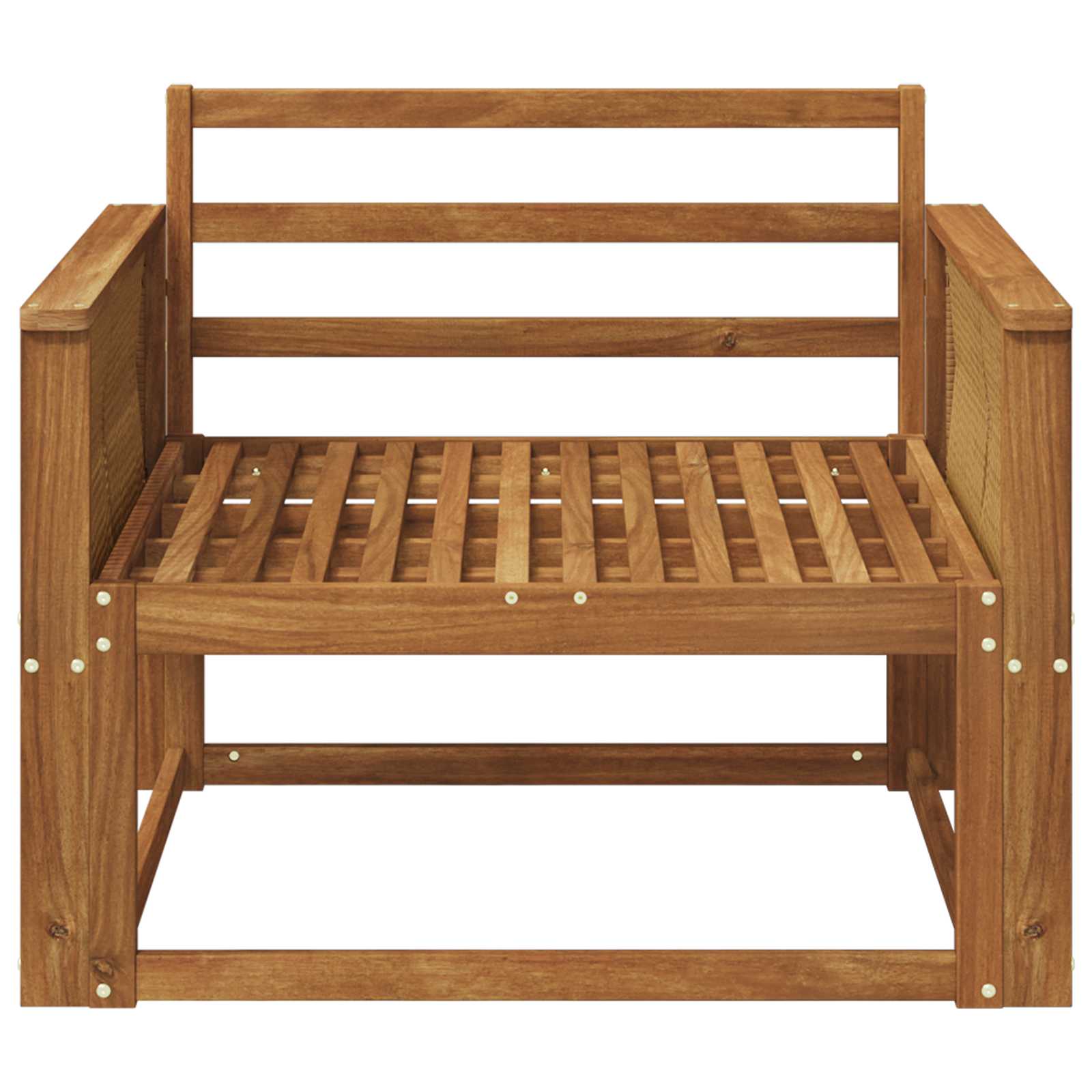 Buiten Midden Sofa Naturel is nu te koop bij PeponiXL, paradijselijk wonen!