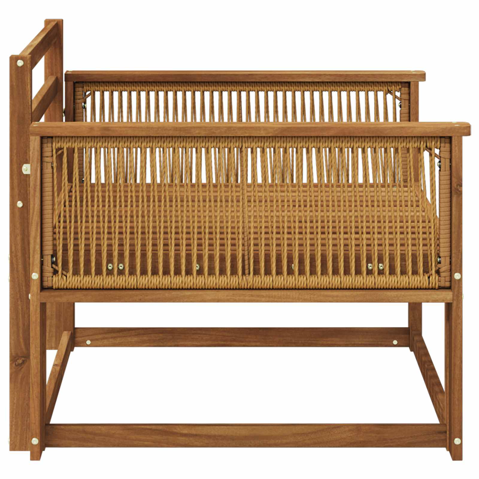 Buiten Midden Sofa Naturel is nu te koop bij PeponiXL, paradijselijk wonen!