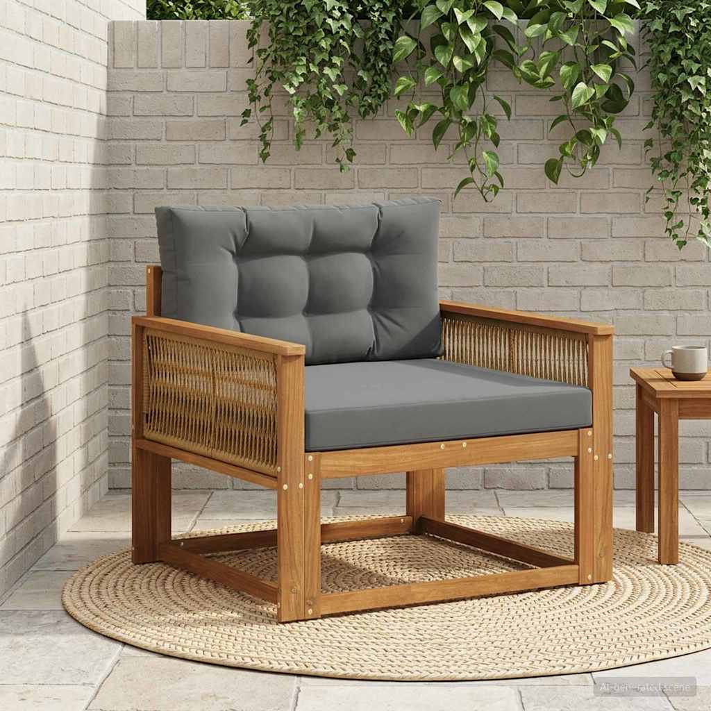 Buiten Midden Sofa Naturel is nu te koop bij PeponiXL, paradijselijk wonen!