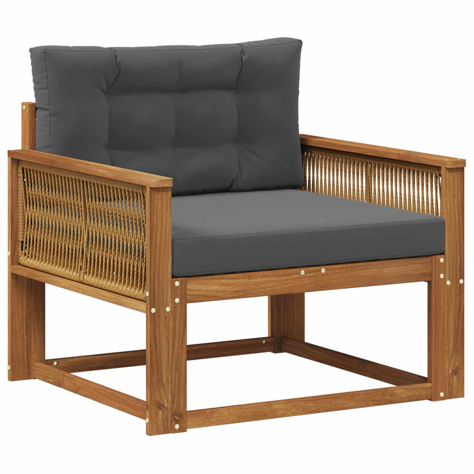 Buiten Midden Sofa Naturel is nu te koop bij PeponiXL, paradijselijk wonen!