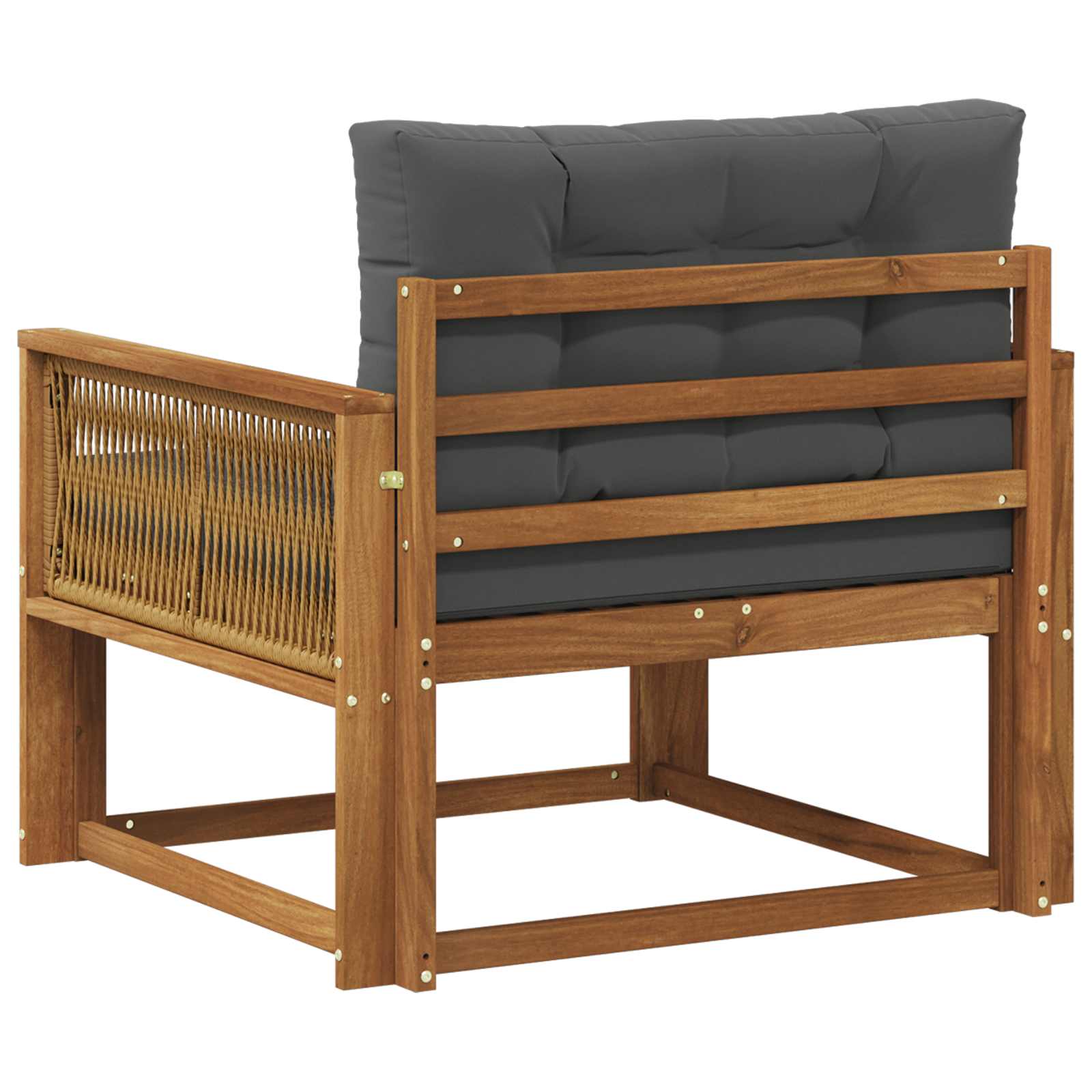 Buiten Midden Sofa Naturel is nu te koop bij PeponiXL, paradijselijk wonen!